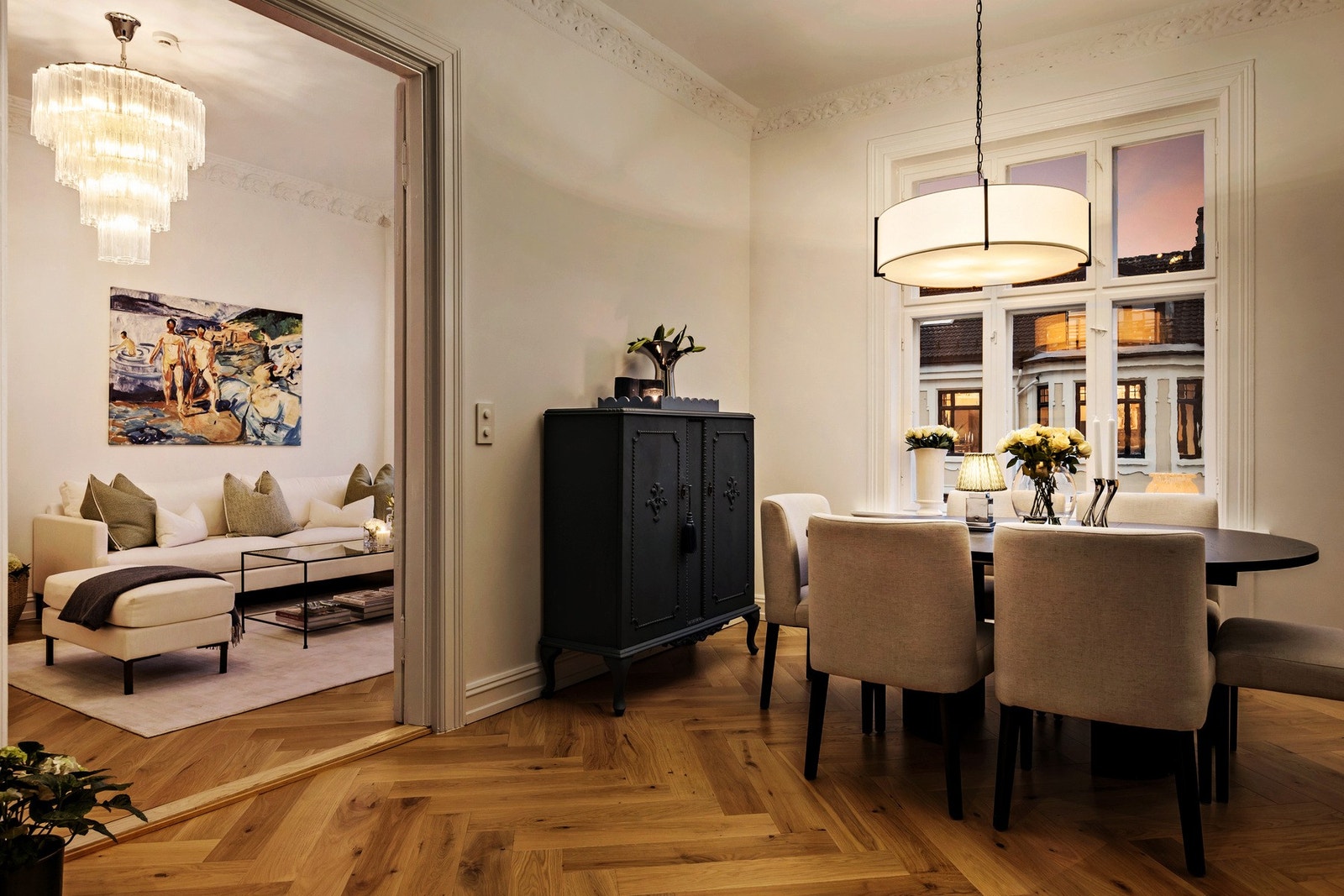 Stemningsbilde fra Magnus Bergs gate 6A Galleribilde
