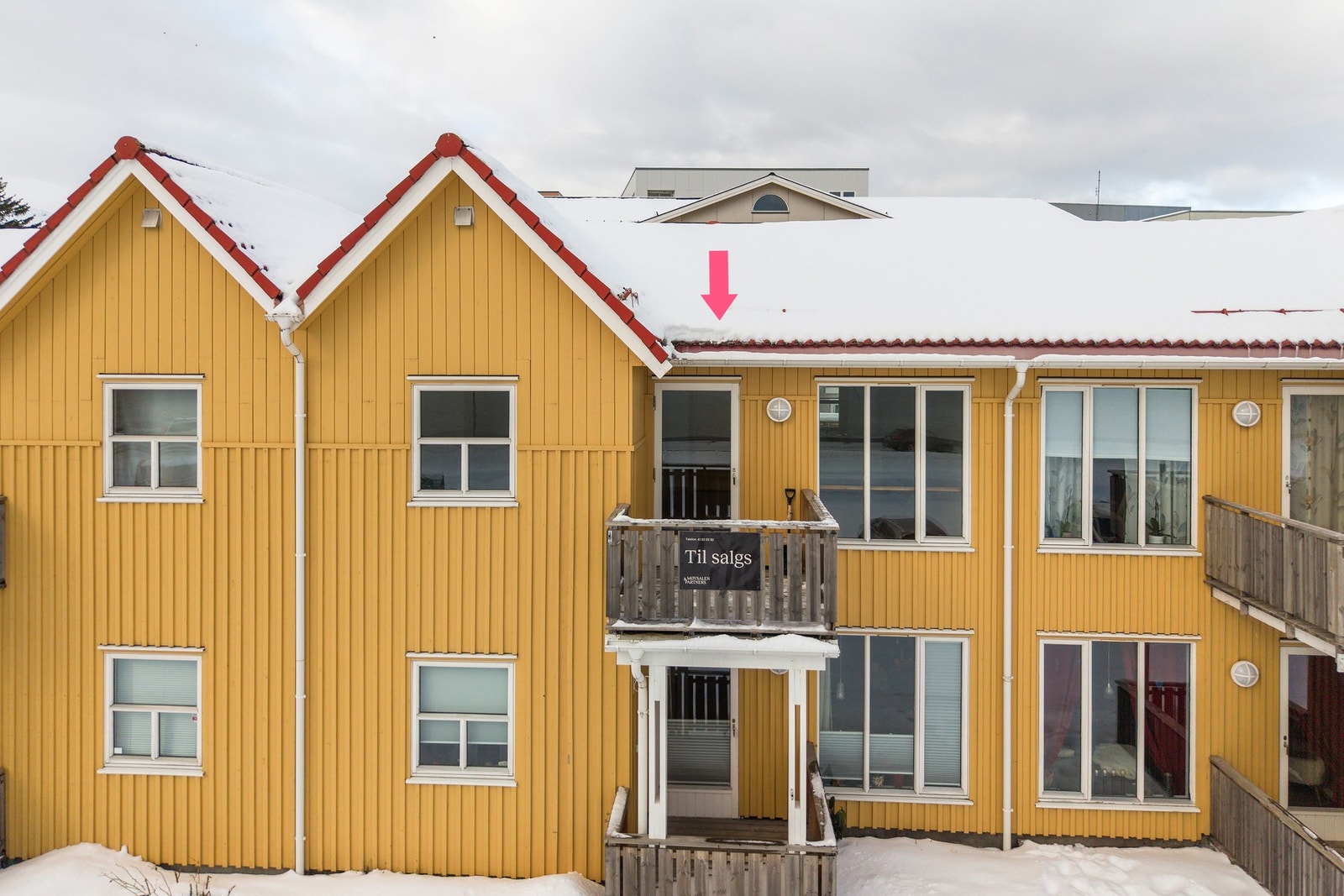 Velkommen til Skarveien 1 G! Galleribilde