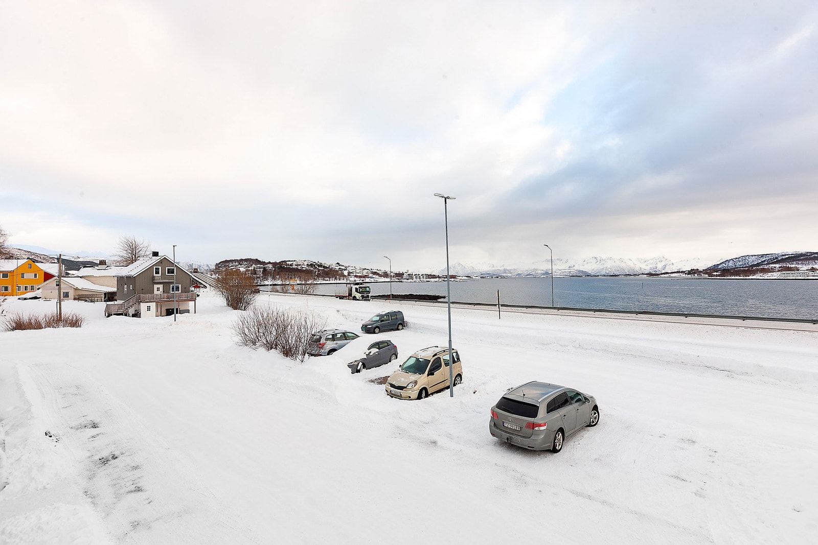 Utsikt! Galleribilde