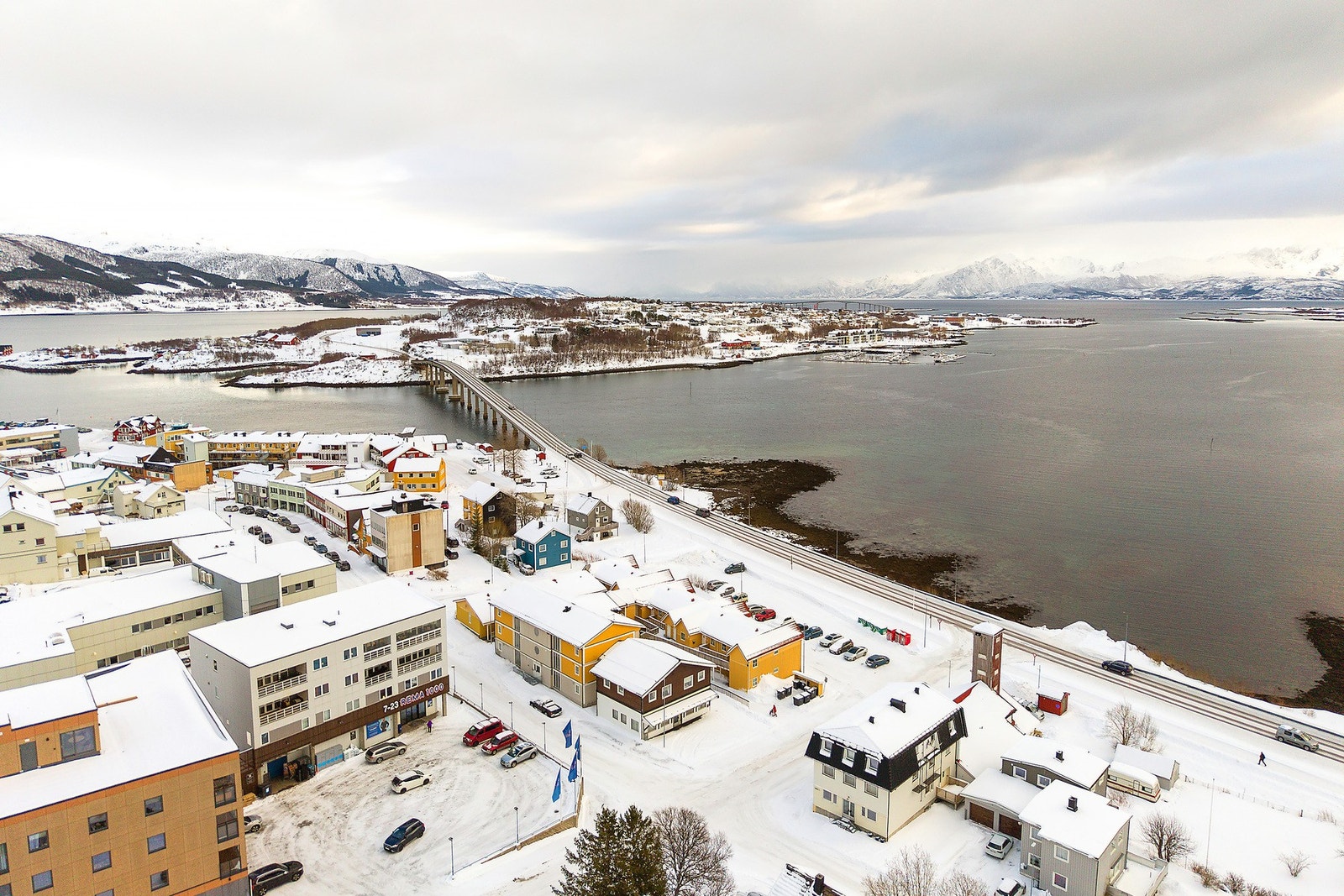 Velkommen til hyggelig visning! Galleribilde