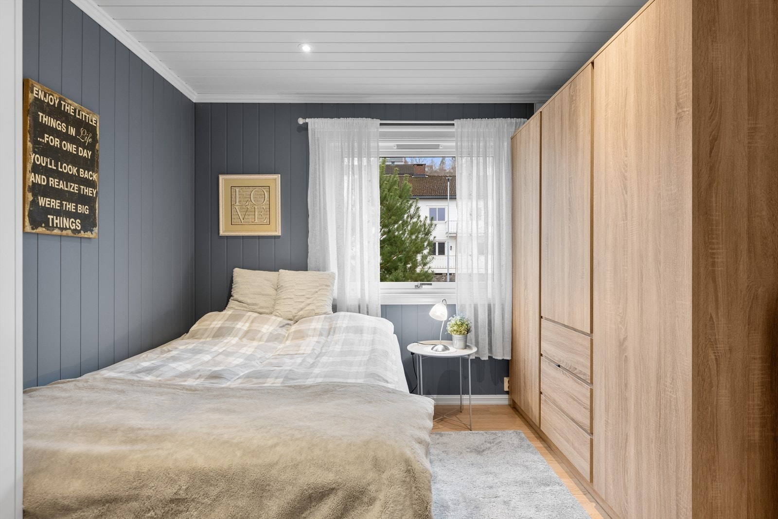 Soverom Galleribilde