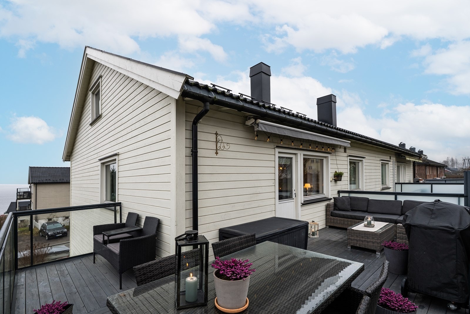 Balkong Galleribilde