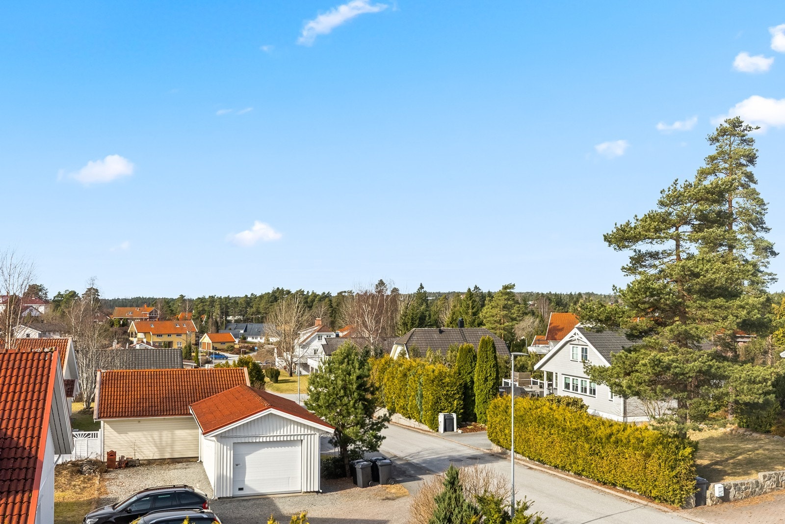Stenrød er et av distriktets mest etterspurte og barnevennlige områder. Galleribilde