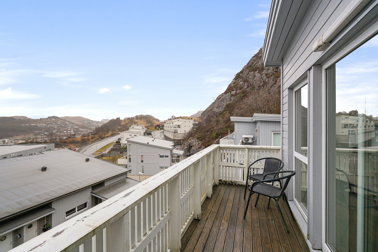 Her kan man slappe av og bare finne roen. Galleribilde