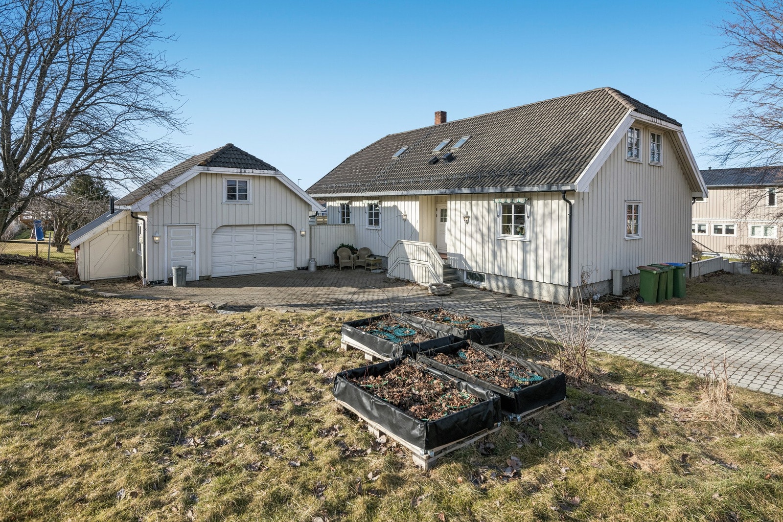 Velkommen til en hyggelig visning! Galleribilde