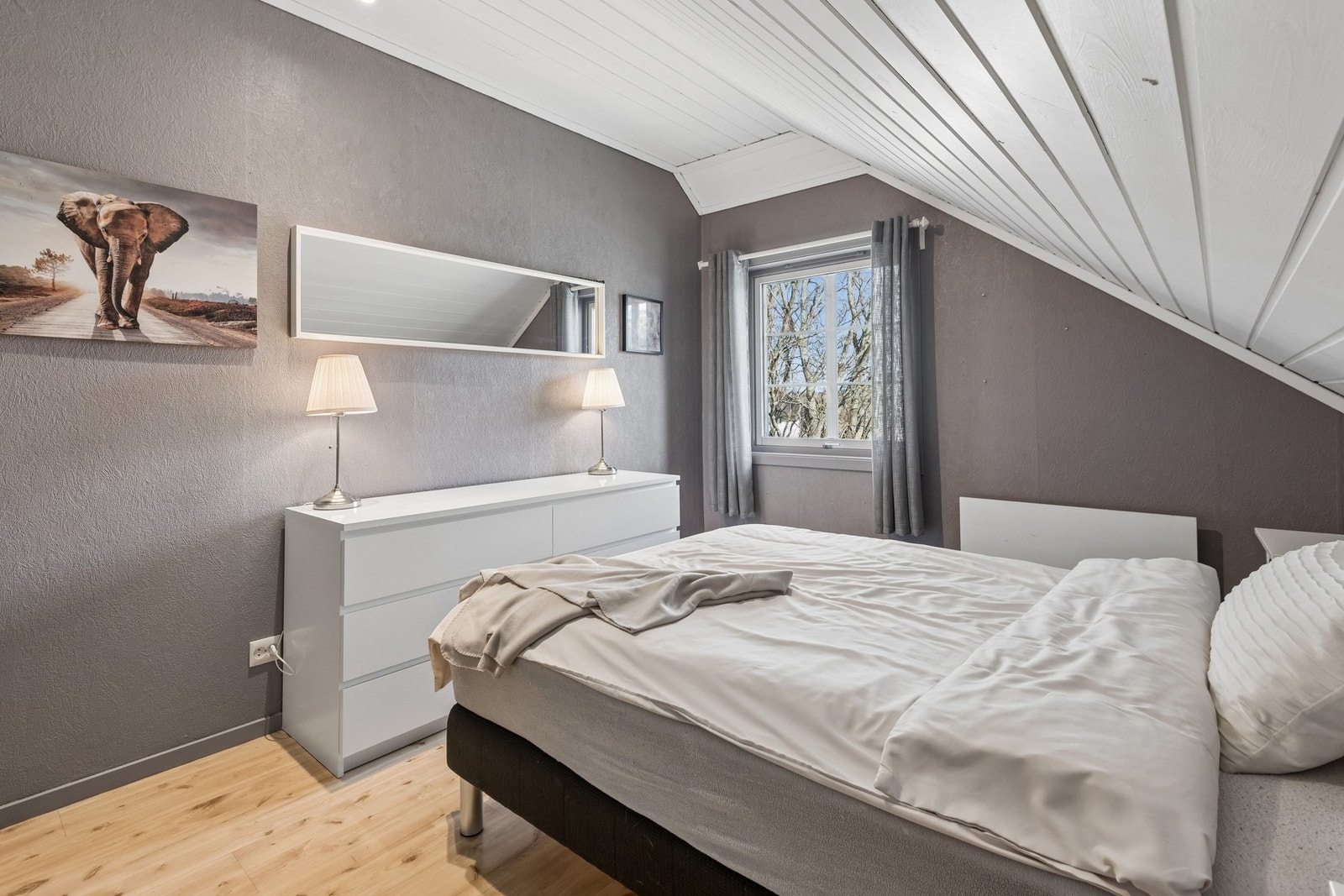 Soverom 2 i 2.etasje. Galleribilde