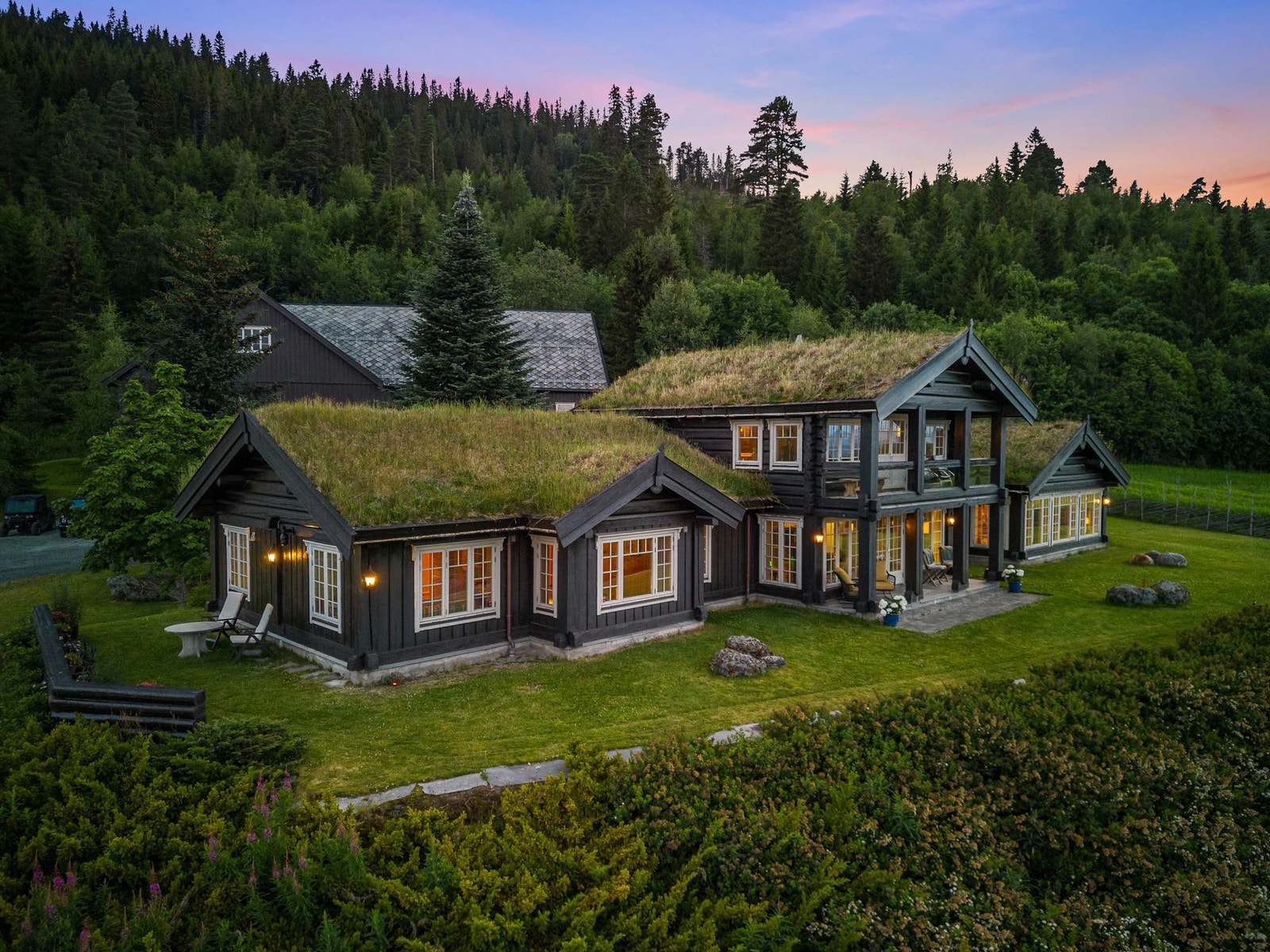 Velkommen på visning! Galleribilde