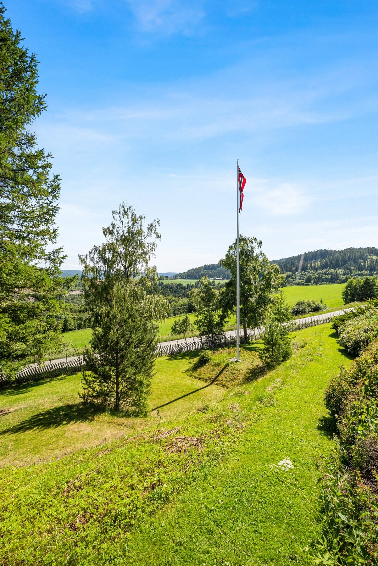 Uteområde Galleribilde
