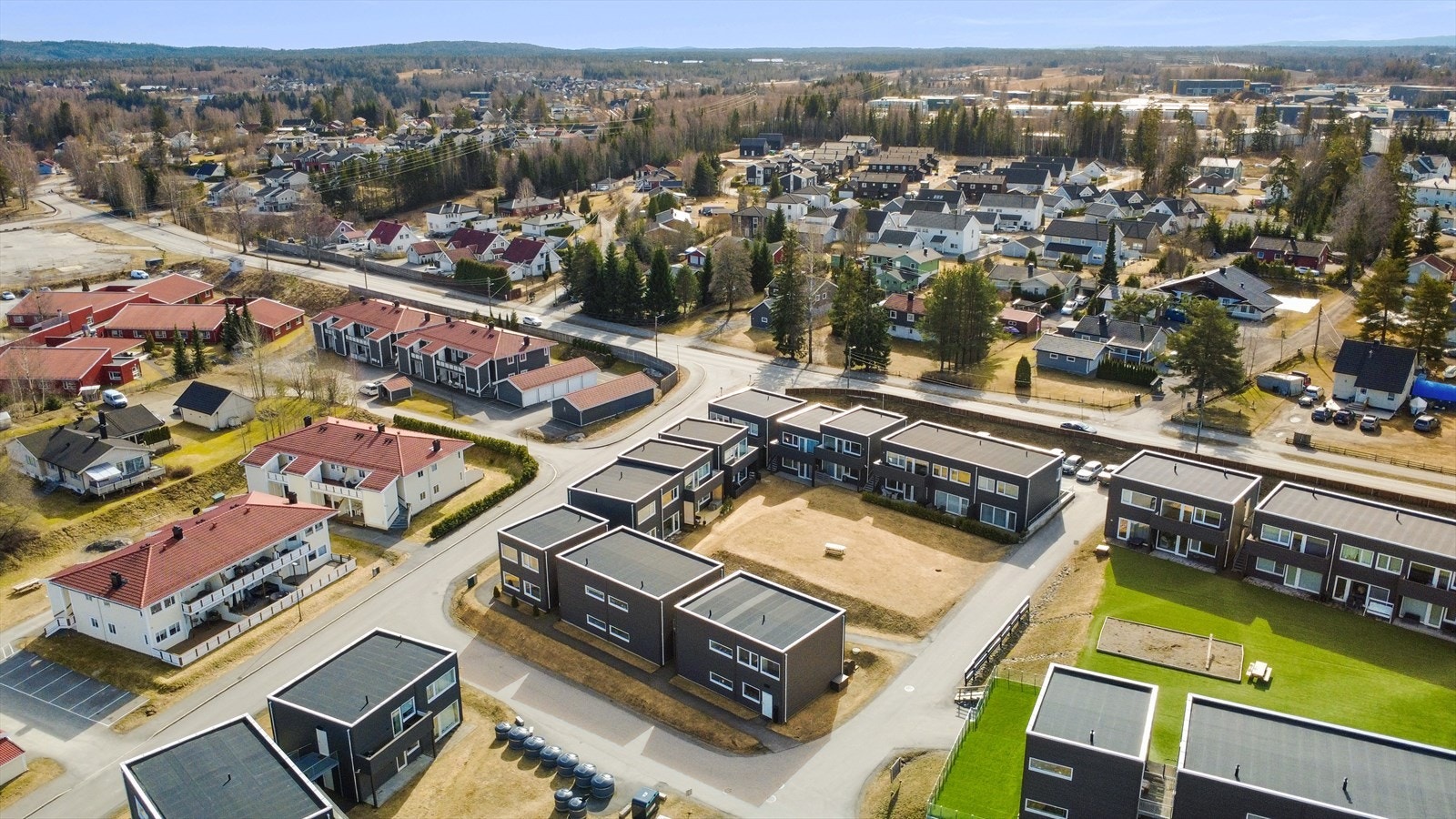 Velkommen til hyggelig visning! Galleribilde