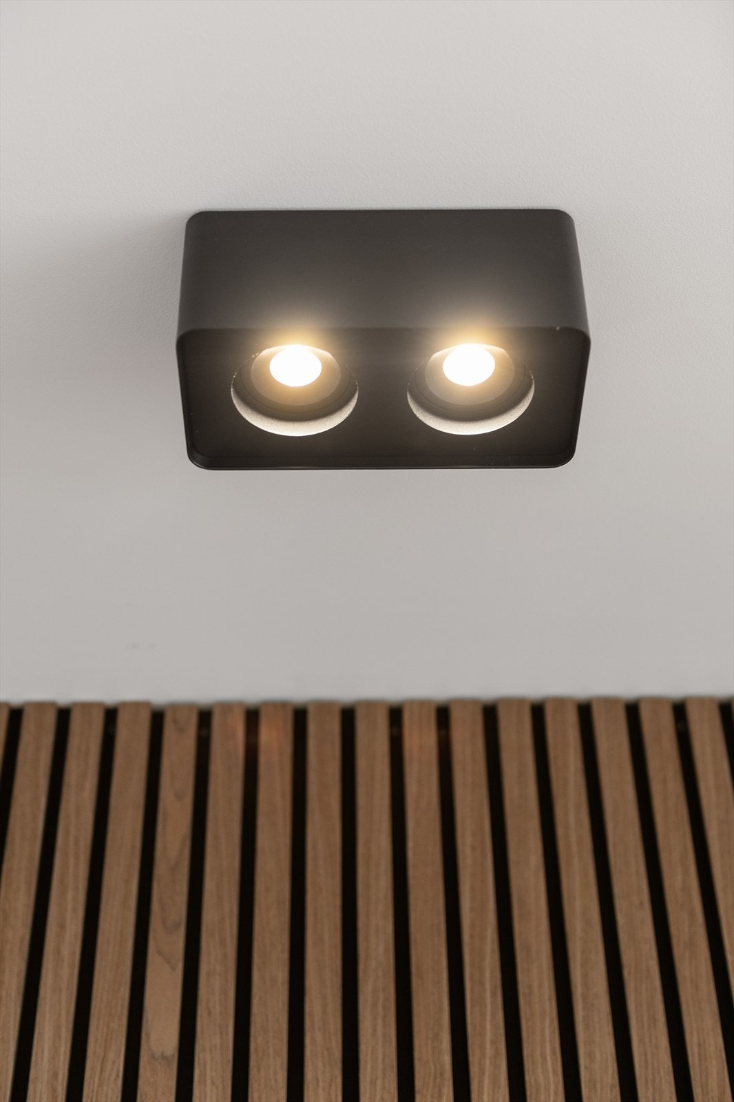 God belysning i alle rom Galleribilde