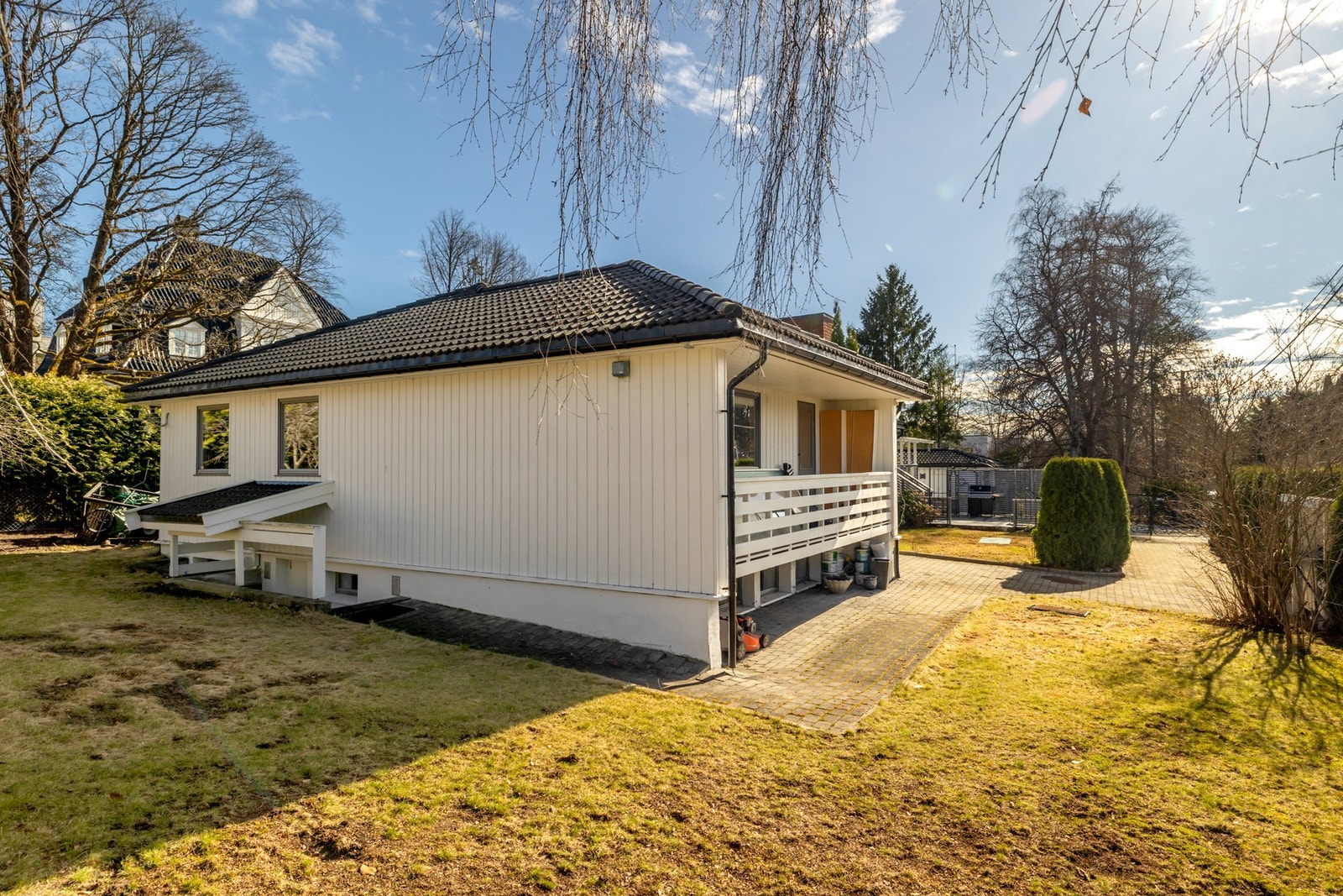 Velkommen til visning! Galleribilde