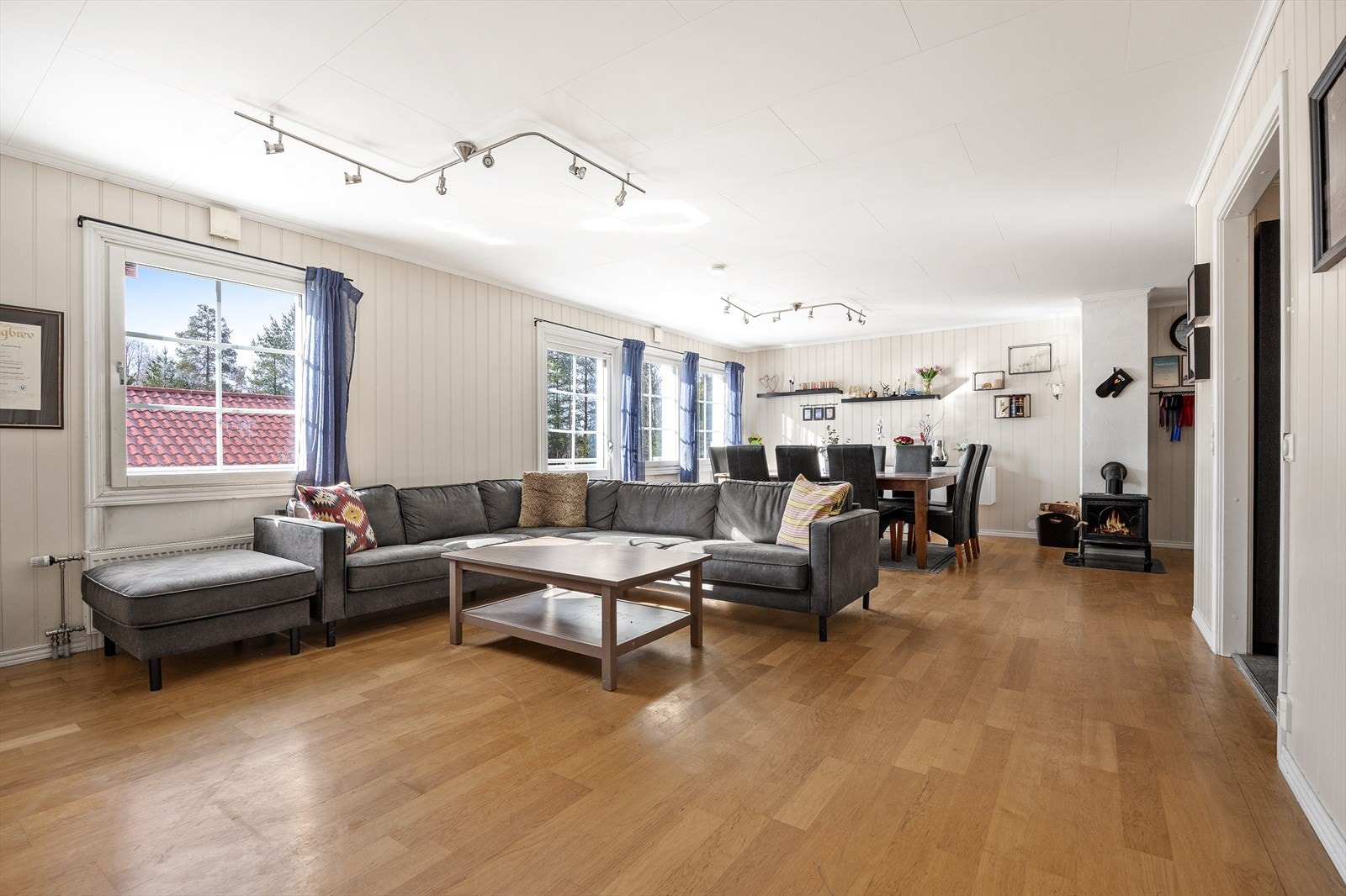 Stue. Galleribilde