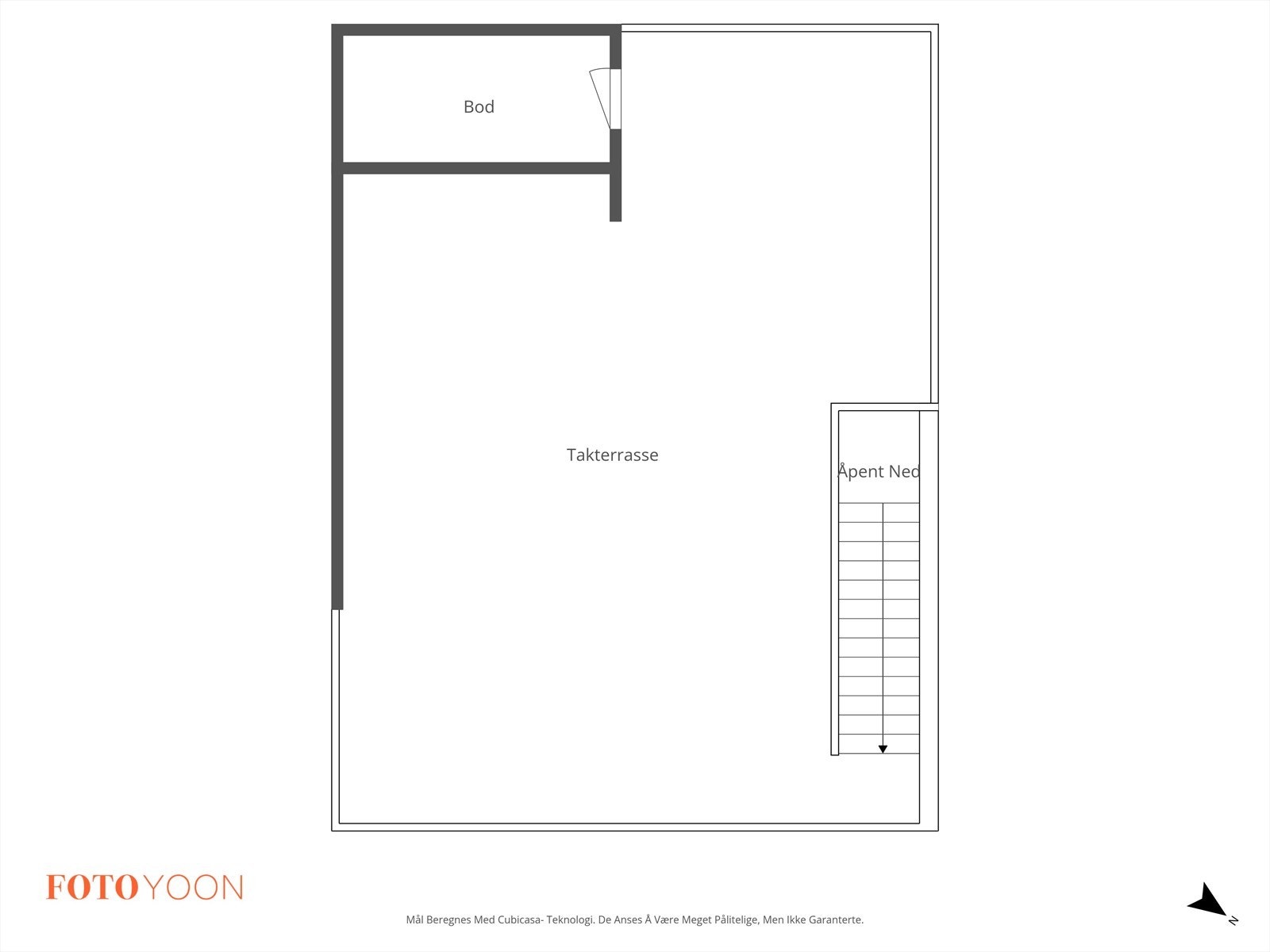 3.Etasje Galleribilde