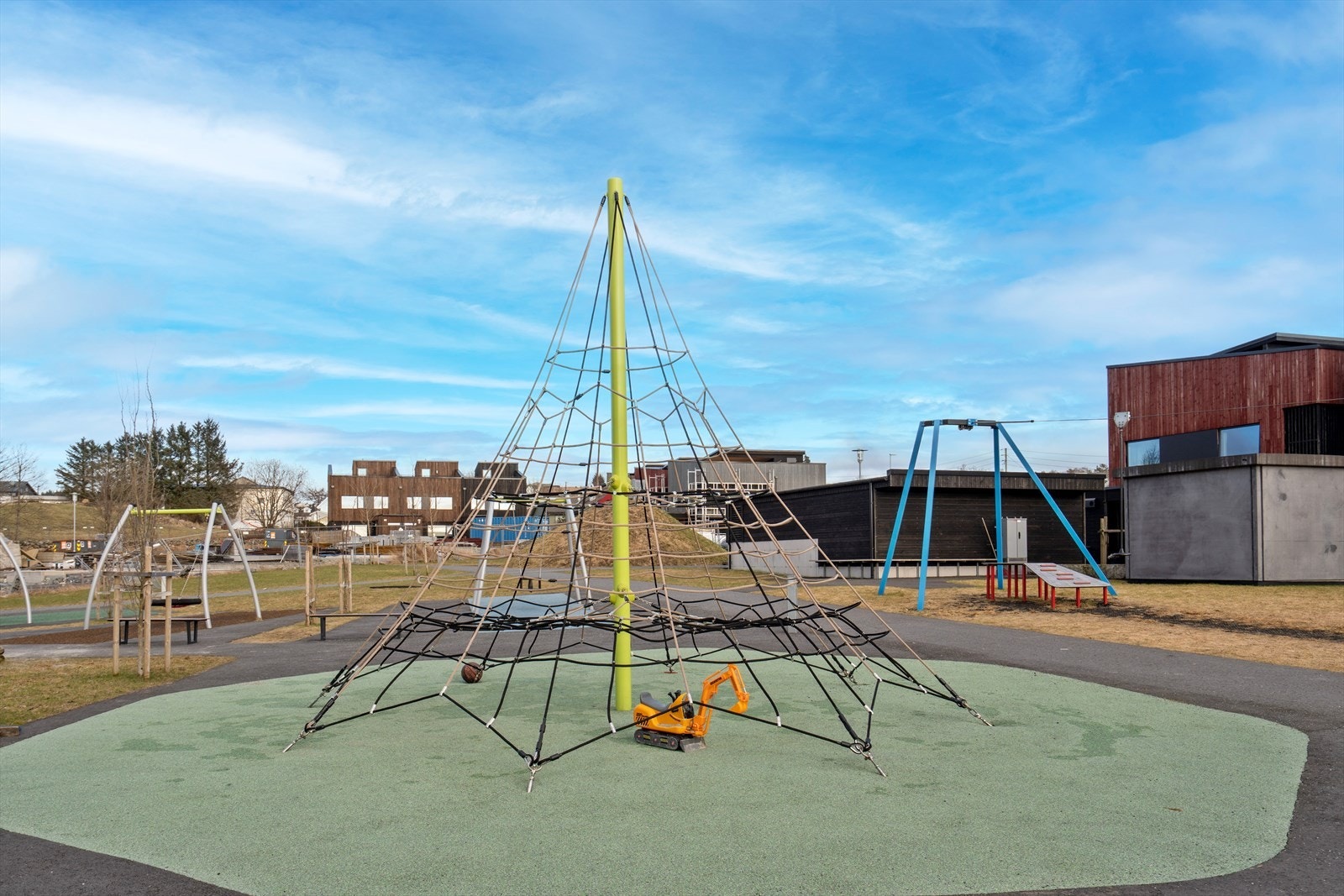 Nabolagets lekeplass Galleribilde