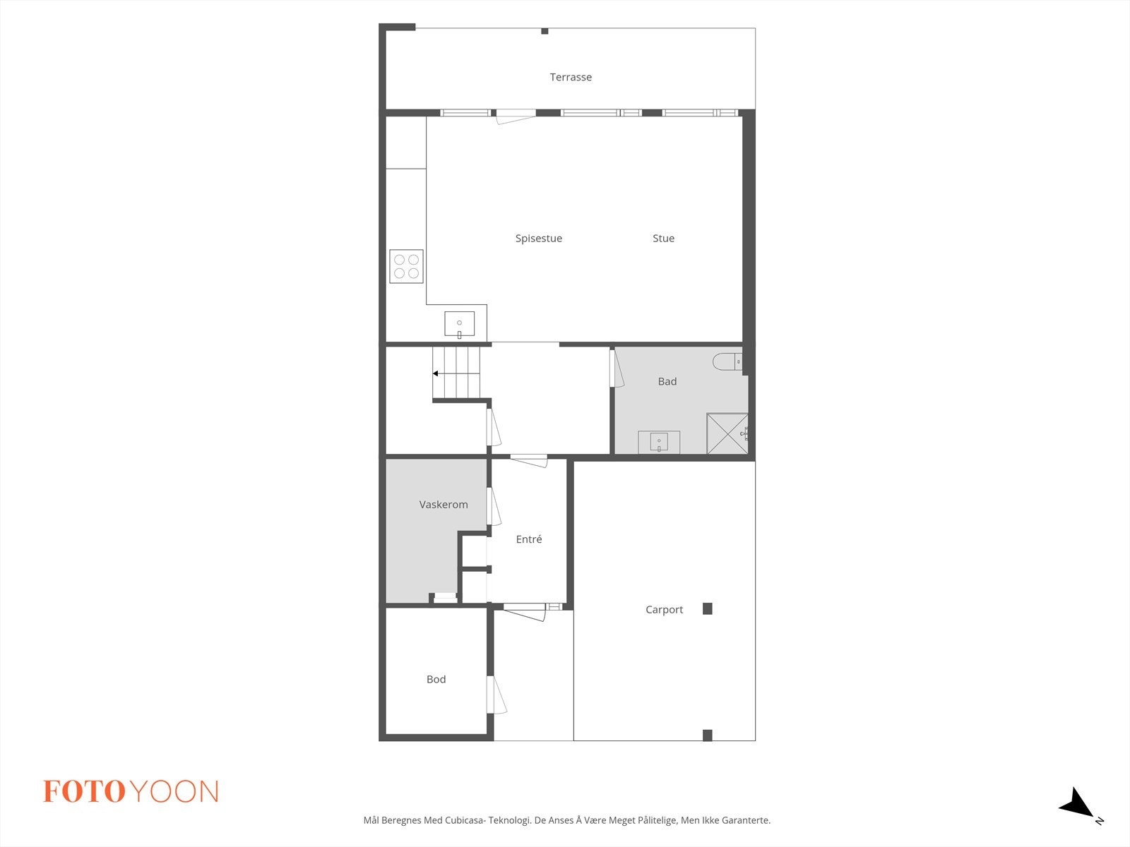 1. Etasje Galleribilde