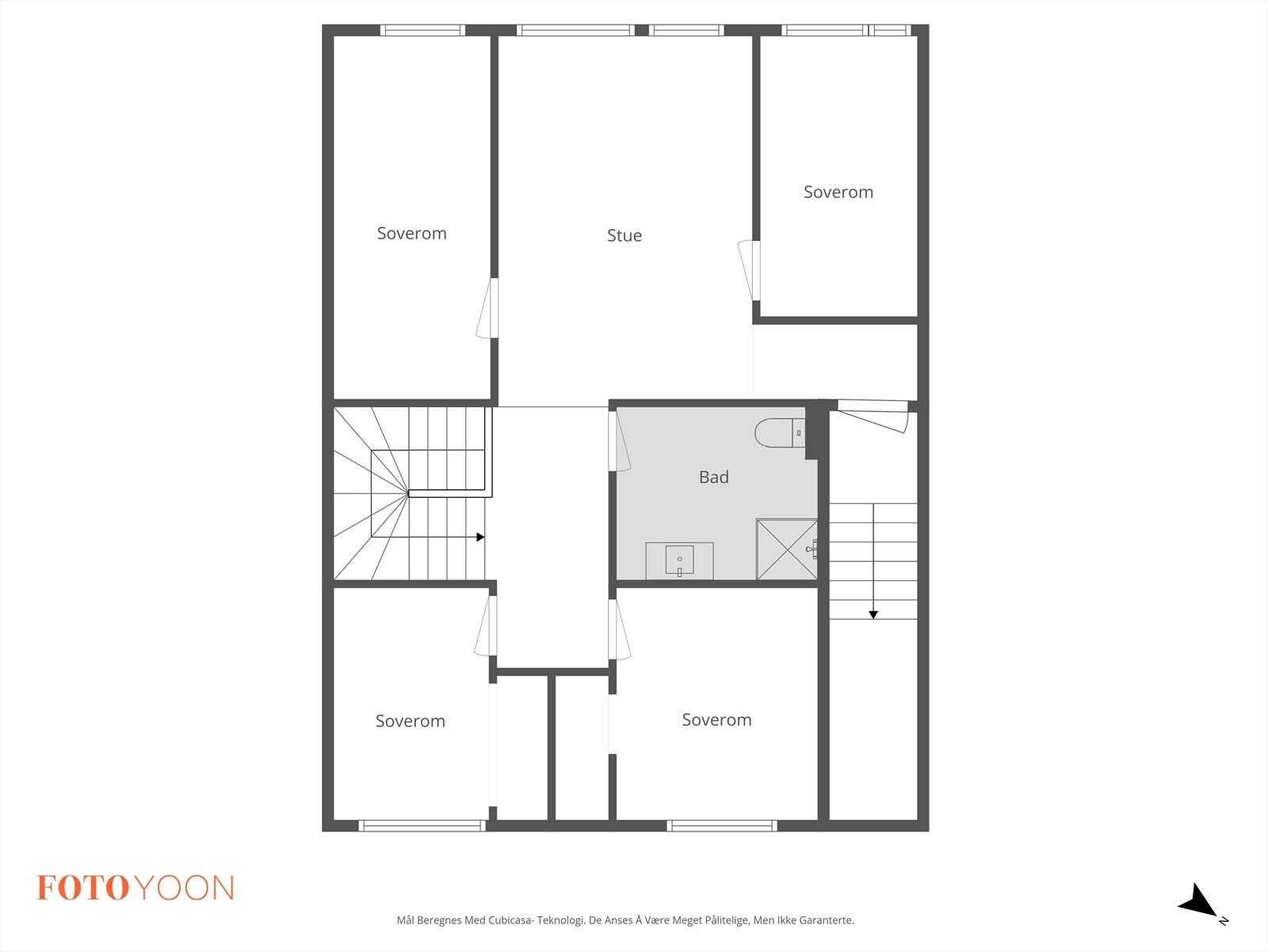 2.Etasje Galleribilde