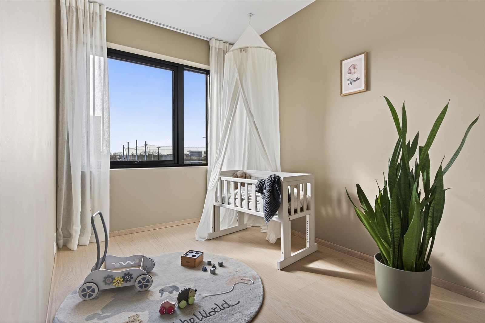 Soverom 4. Galleribilde