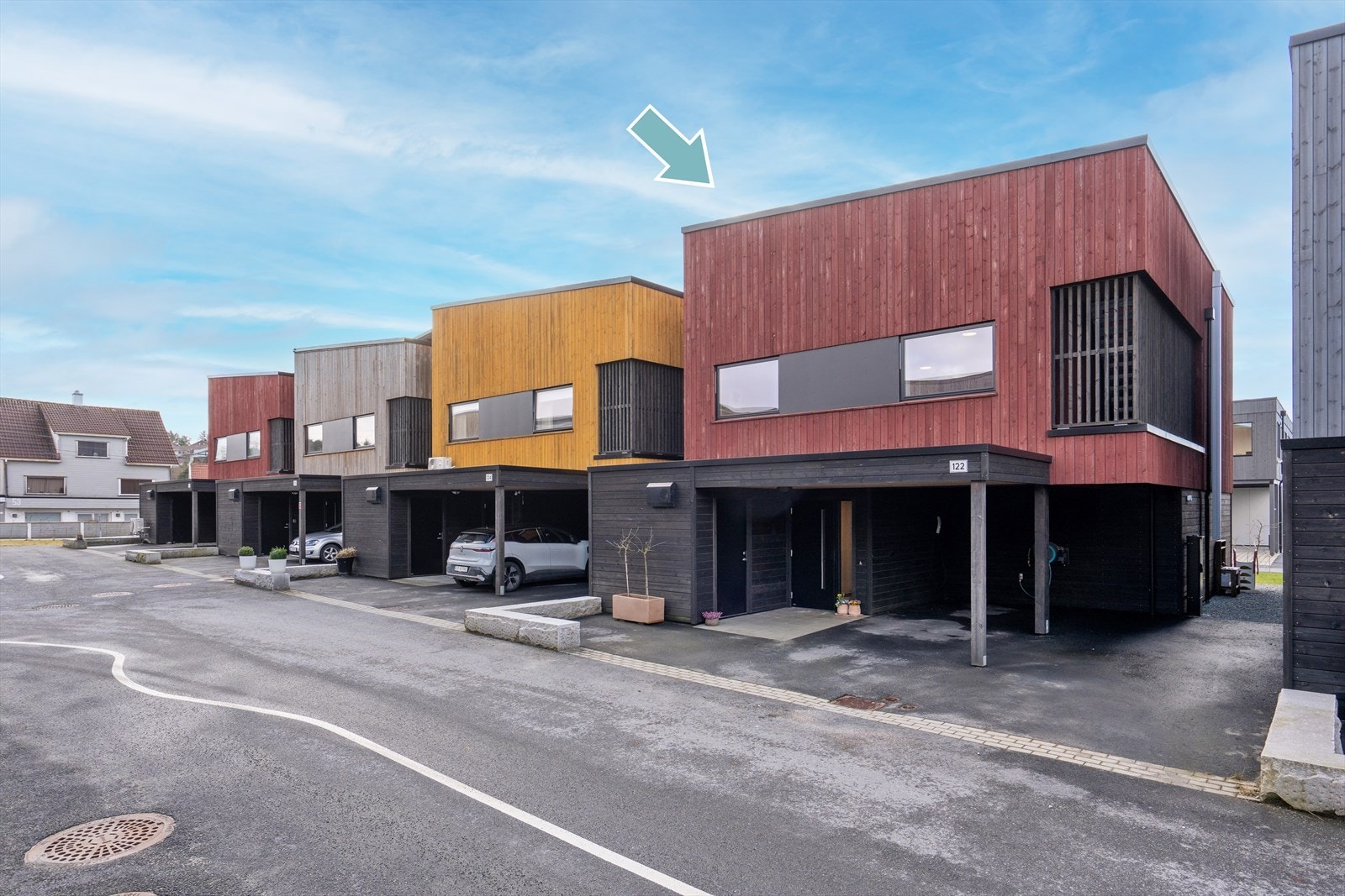 DNB Eiendom v/Ingvild Tvedt har gleden av å presentere Norheimsmarka 122! Galleribilde