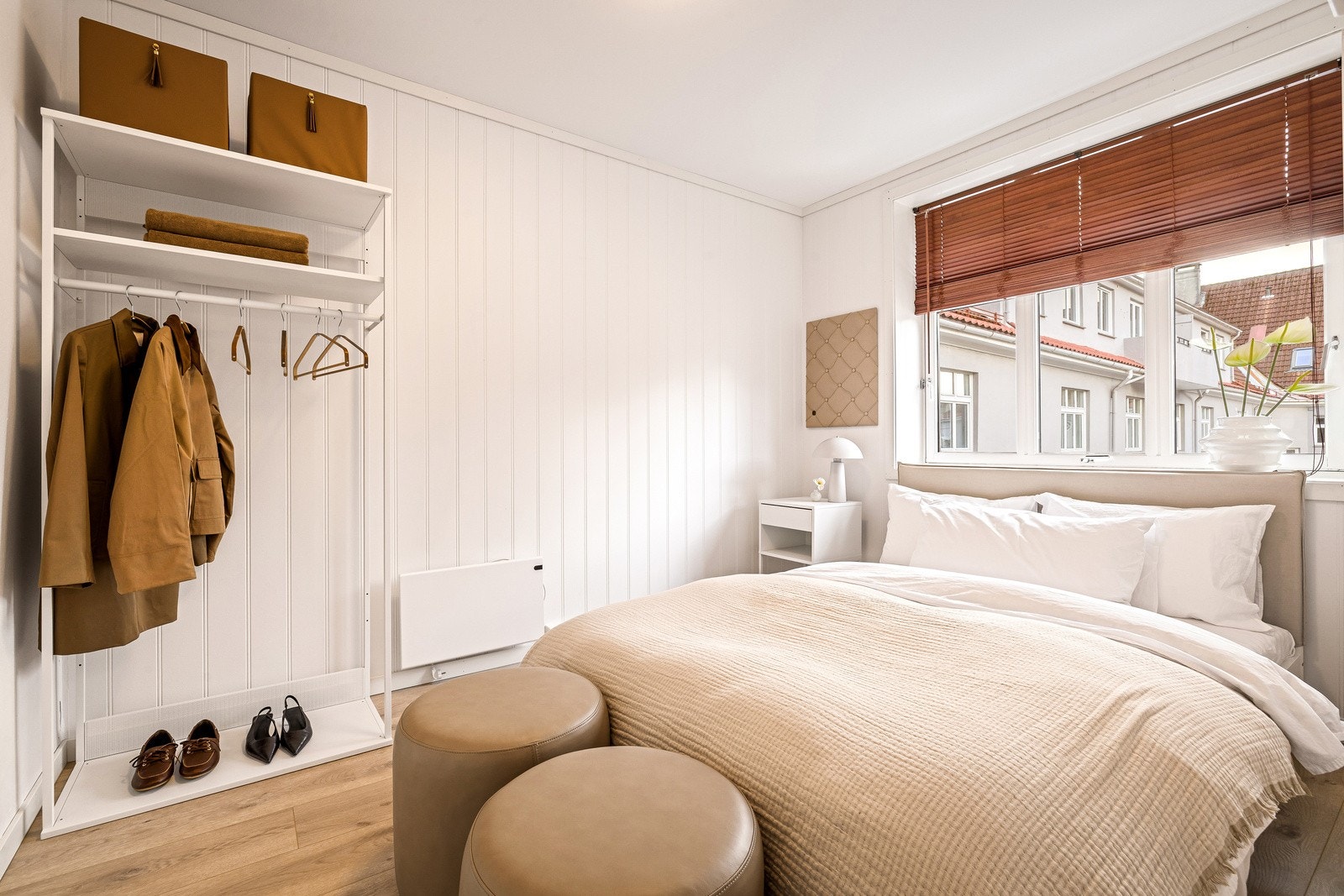 Soverom nr. to holder også god størrelse Galleribilde