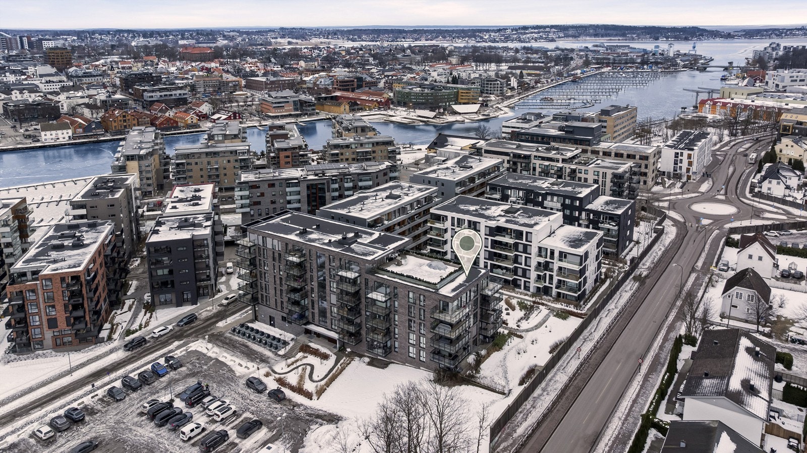 Fasade/nærområdet Galleribilde