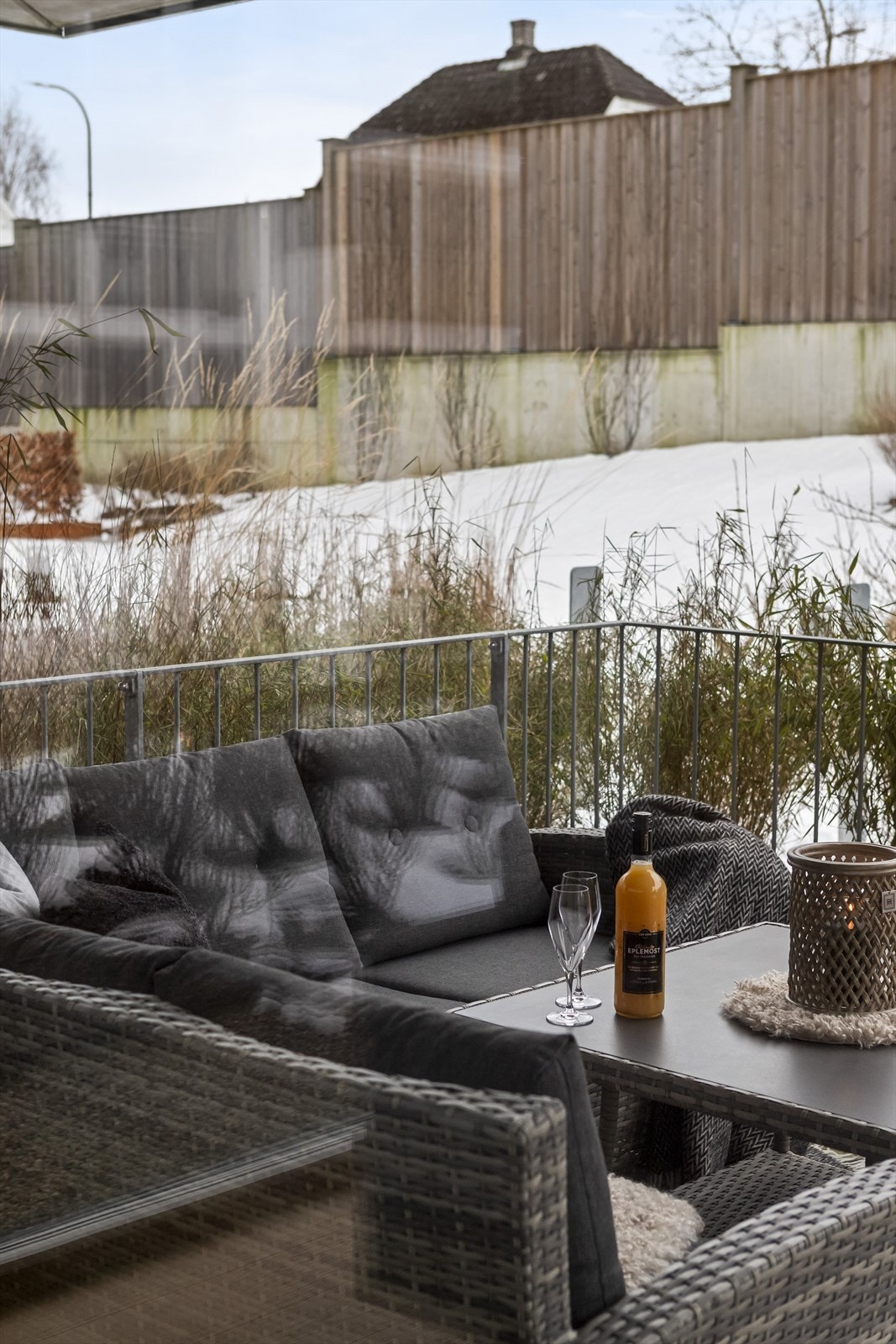Terrasse Galleribilde