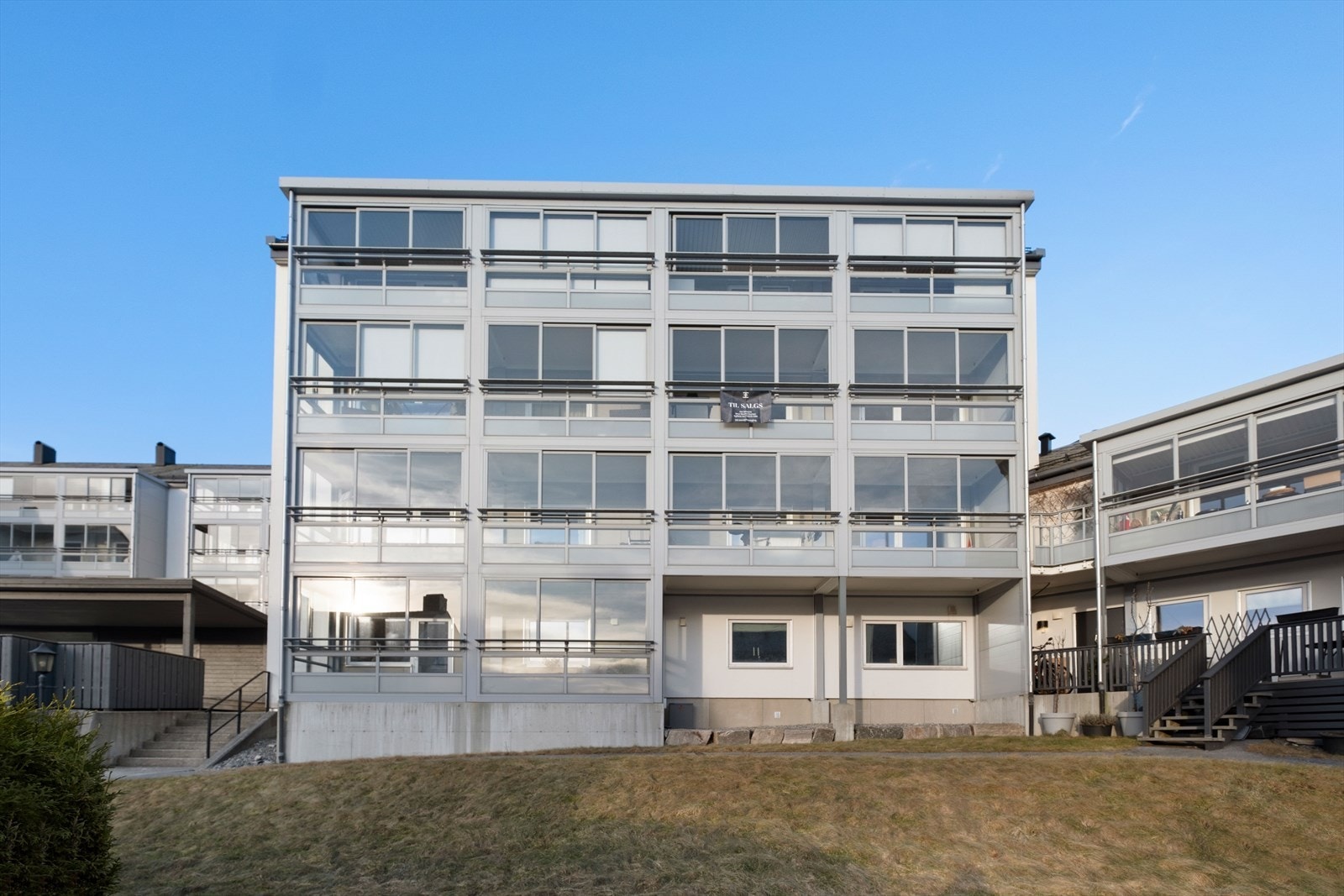 Fasade Galleribilde