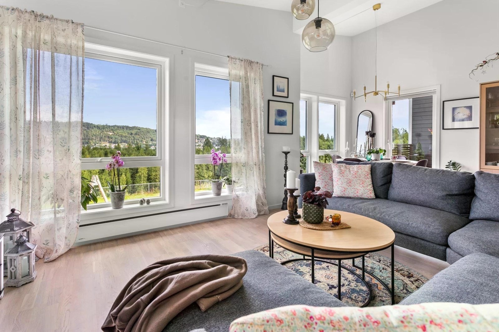 Luftig og god romfølelse ! Galleribilde