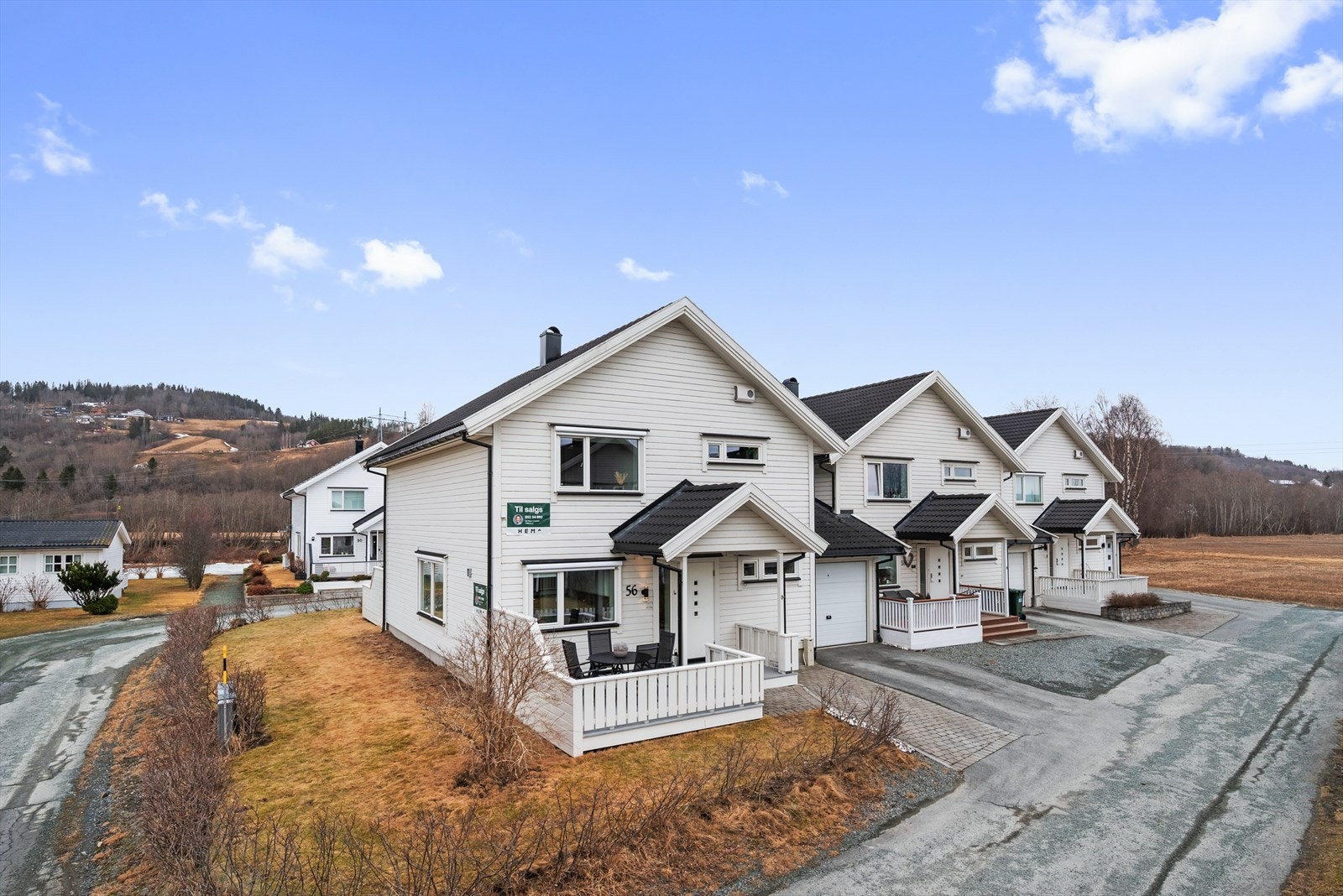 Velkommen til en trivelig visning! Galleribilde