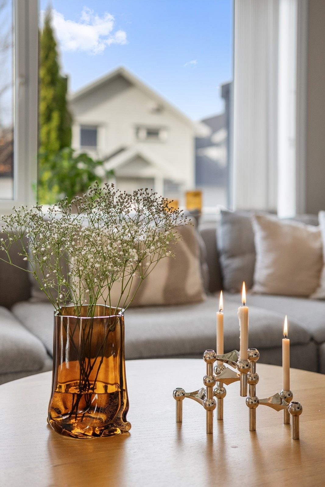 Området er meget rolig og barnevennlig, uten gjennomgangstrafikk. Galleribilde