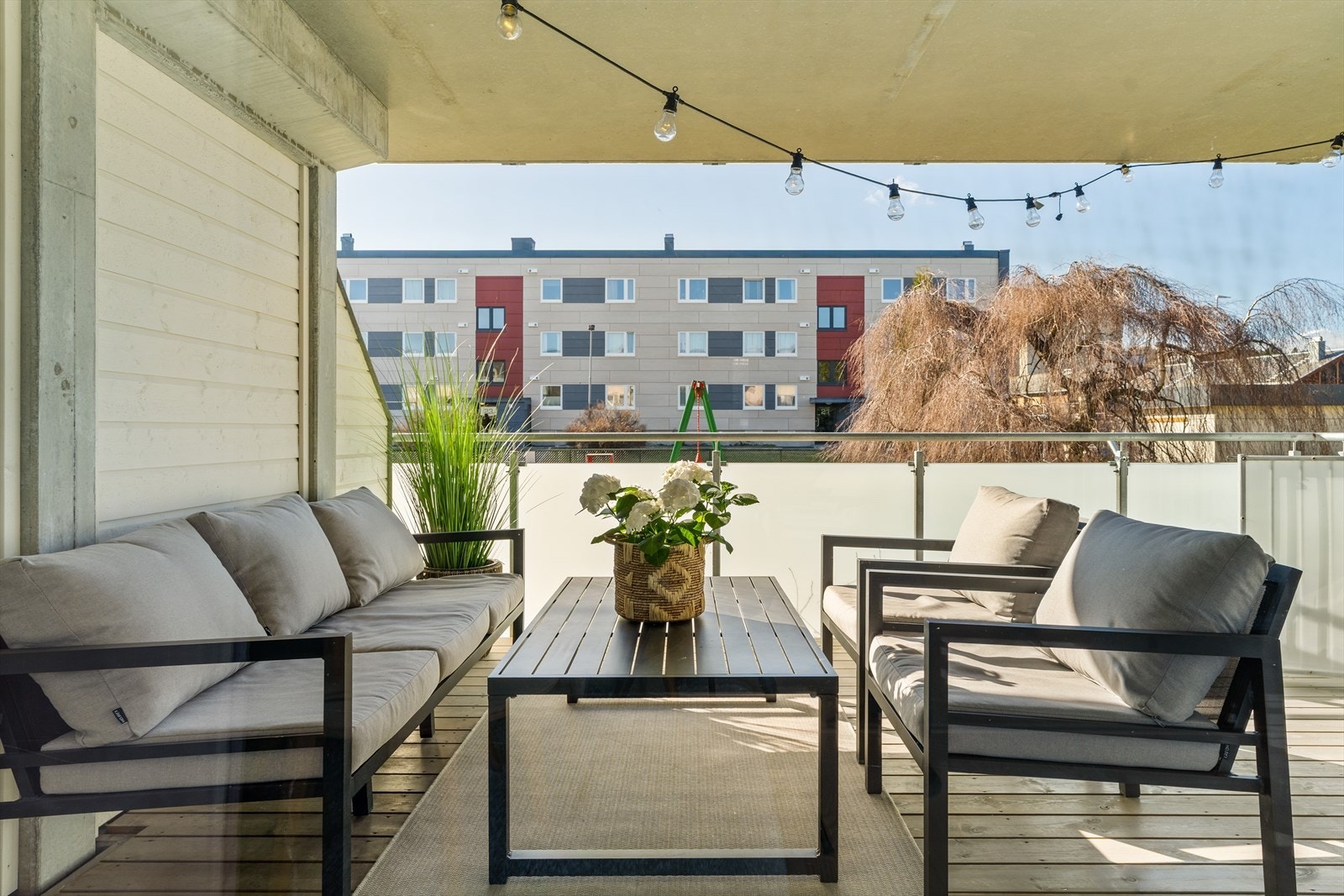 Beliggenheten er sentral og god, med gode kollektivforbindelser like i nærheten Galleribilde