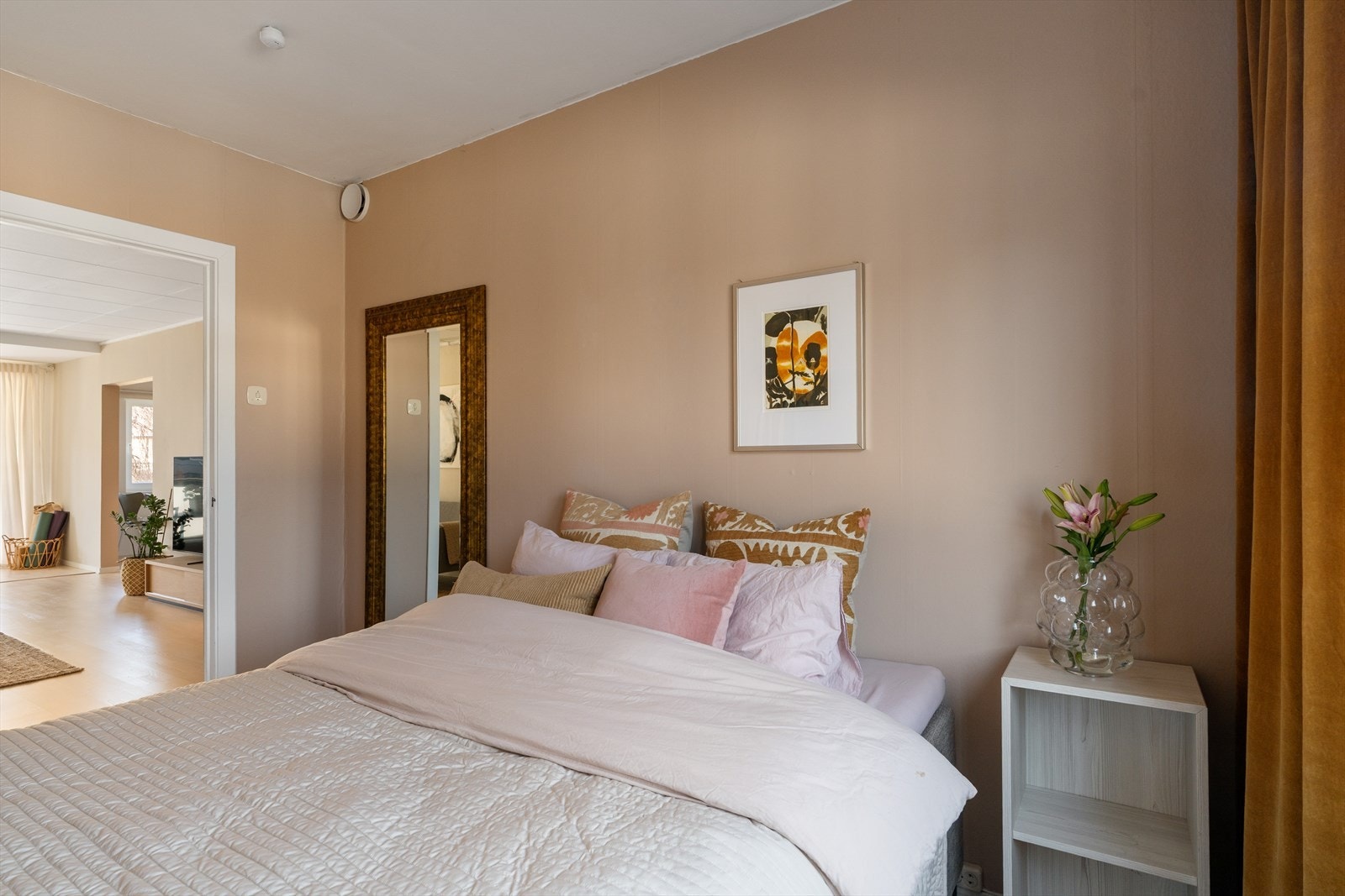 Soverom Galleribilde