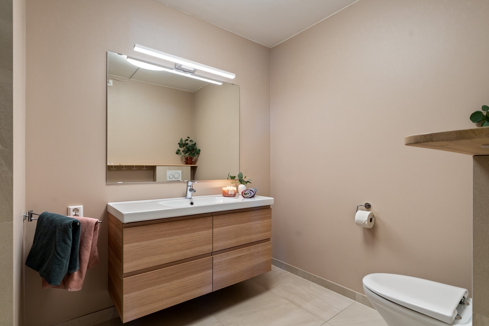 Arbeidene er utført av autorisert firma Galleribilde