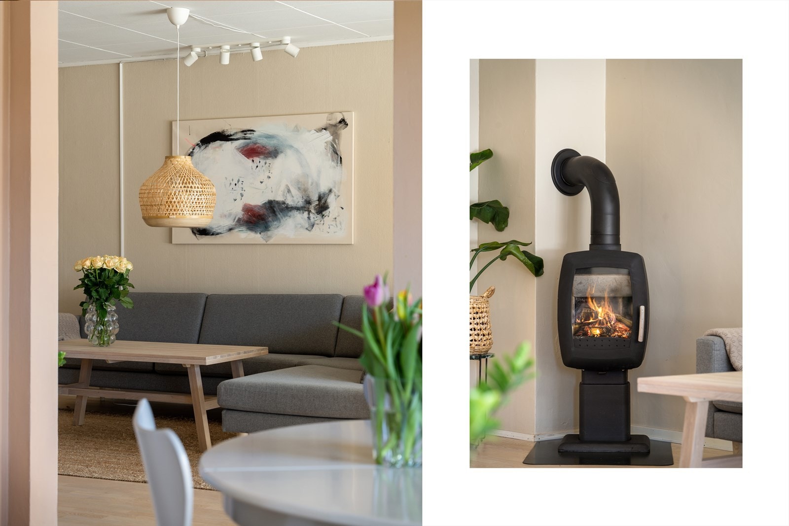 Stue/vedovn Galleribilde