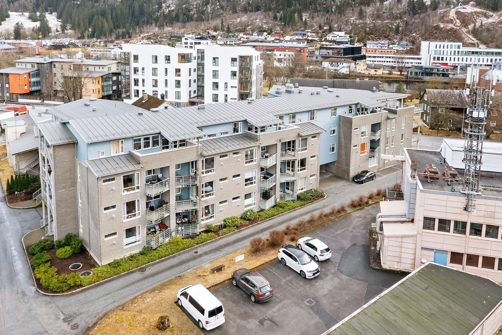 Sameiget har ryddig økonomi og gode ordningar. Galleribilde