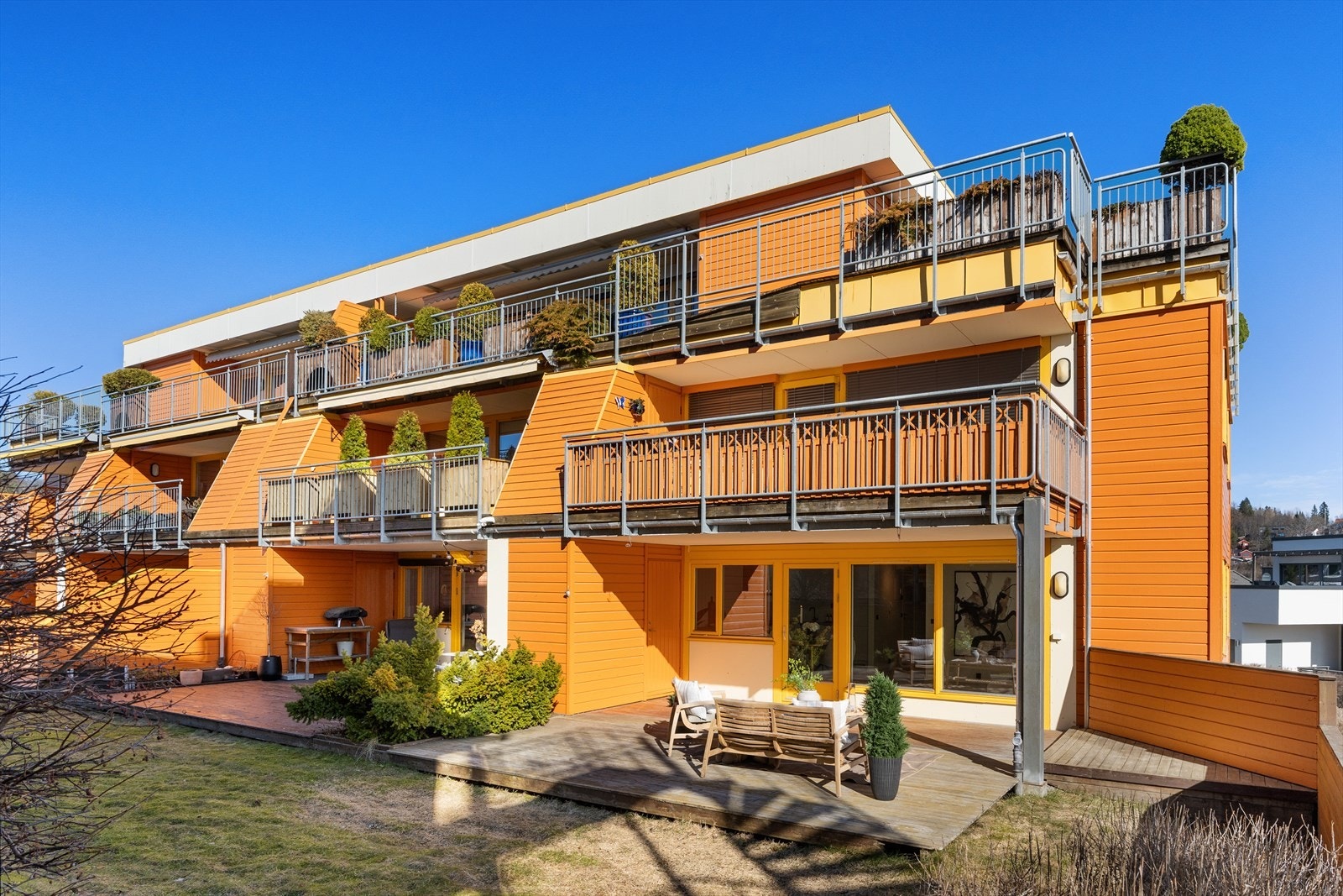 Velkommen til en trivelig visning! Galleribilde