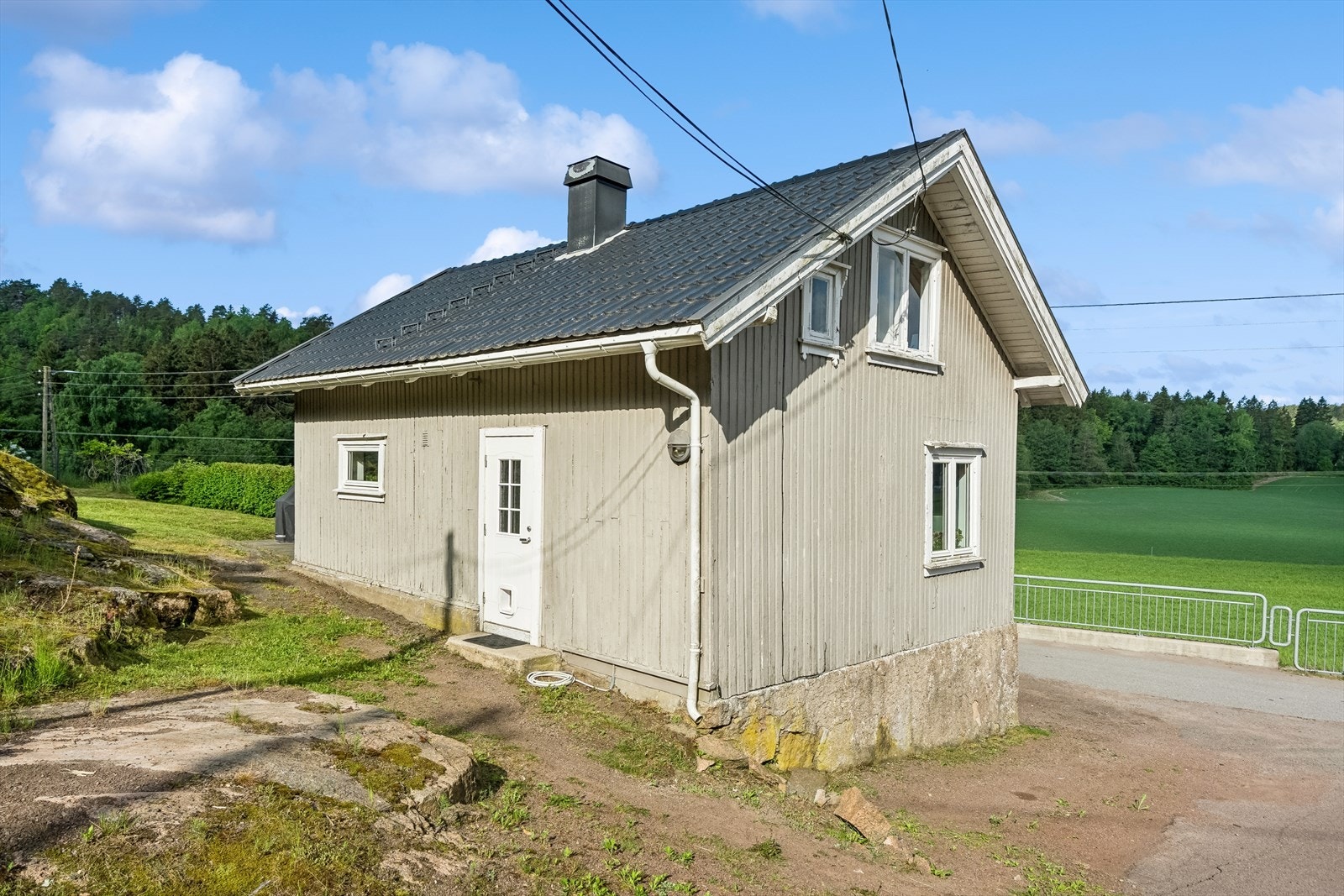 Boligen byr på en flott mulighet til å forme hjemmet helt etter egne ønsker. Galleribilde