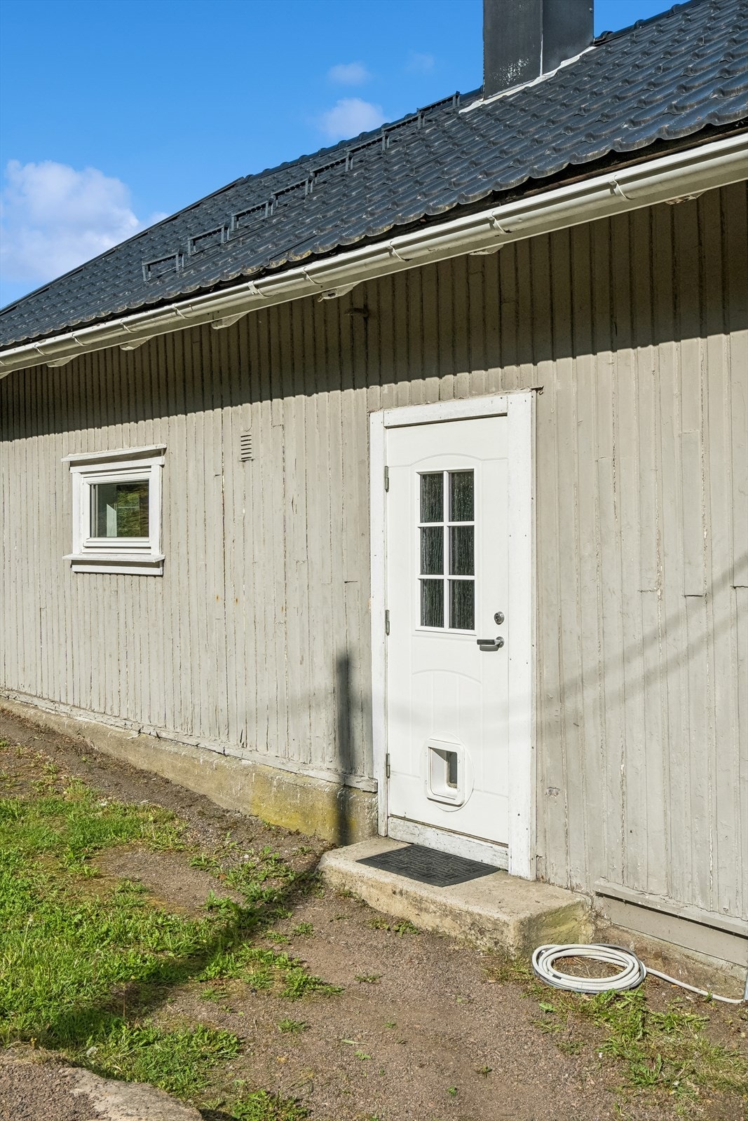 Inngangsparti! Galleribilde