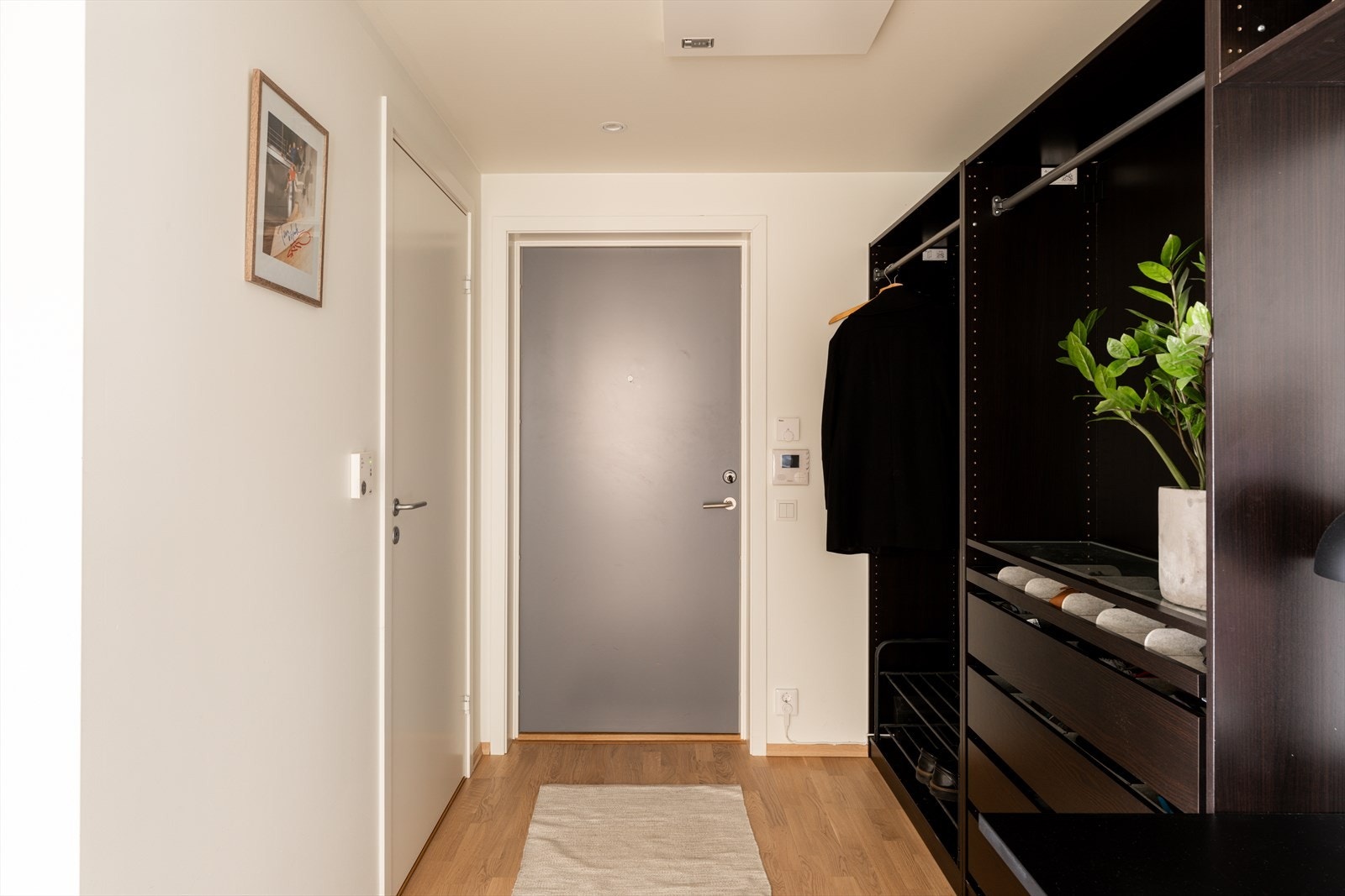 Velkommen hjem! Galleribilde