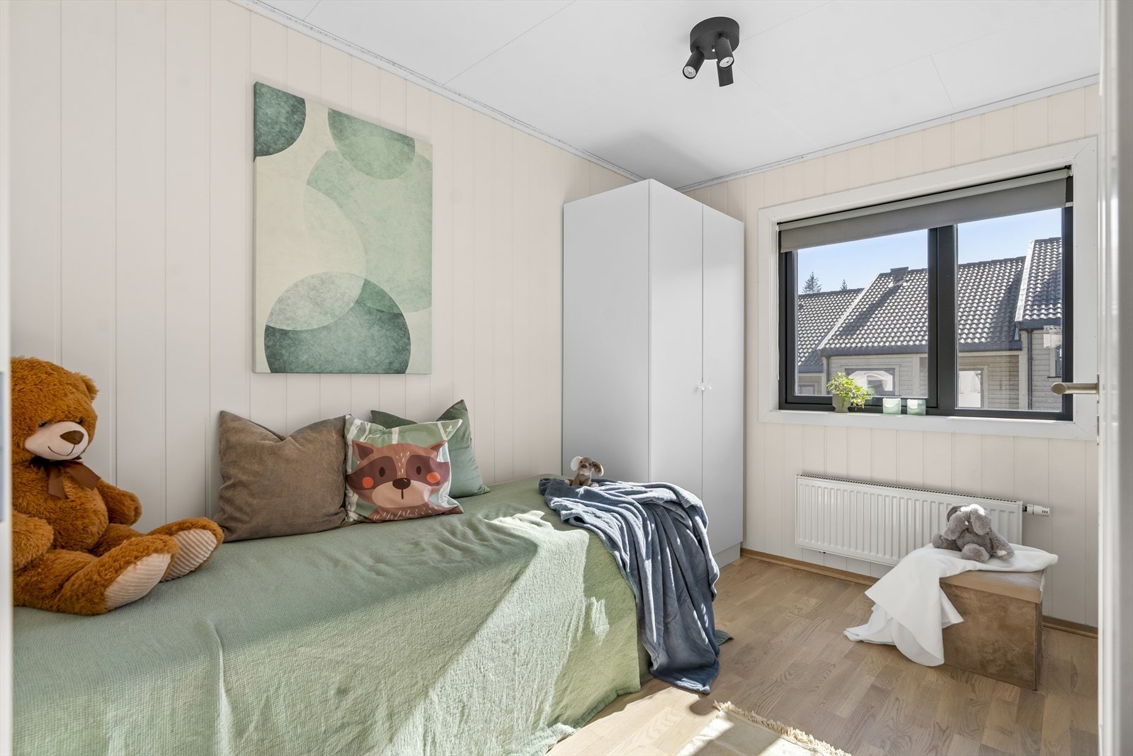 Soverom III. Galleribilde