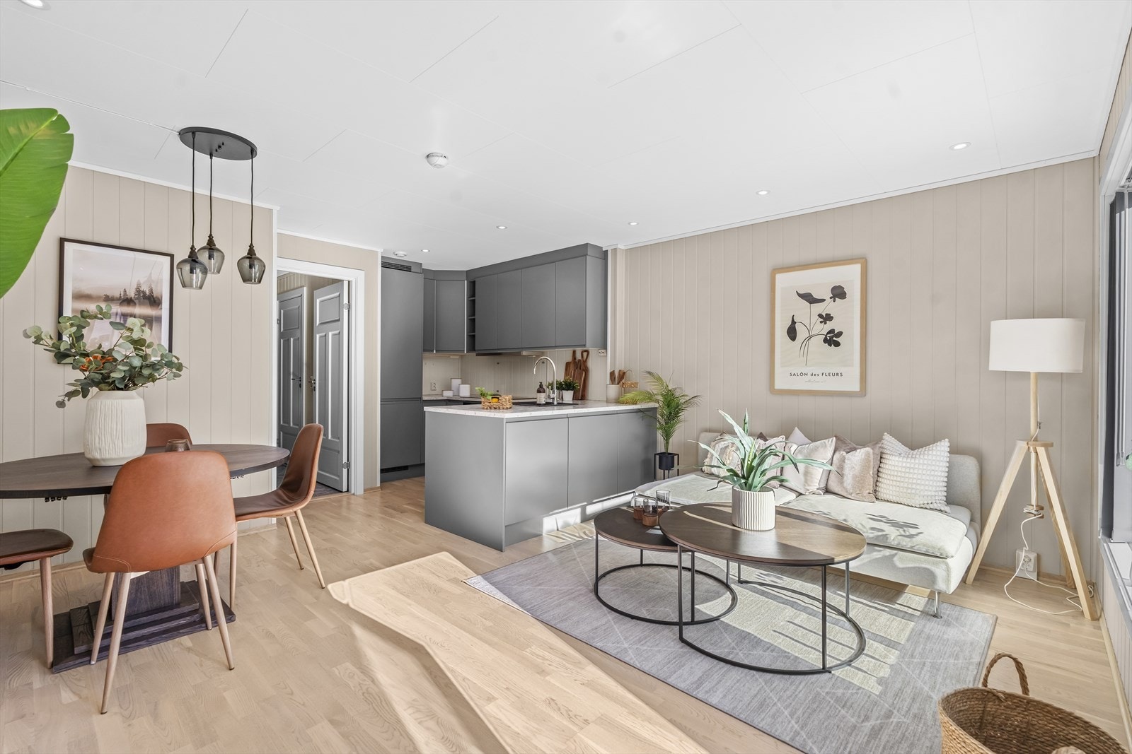 Nordvik Lillestrøm v/ Jonas A. Winje har gleden av å presentere Myrvollkroken 44! Foto: Stefan Aaen Borup Galleribilde