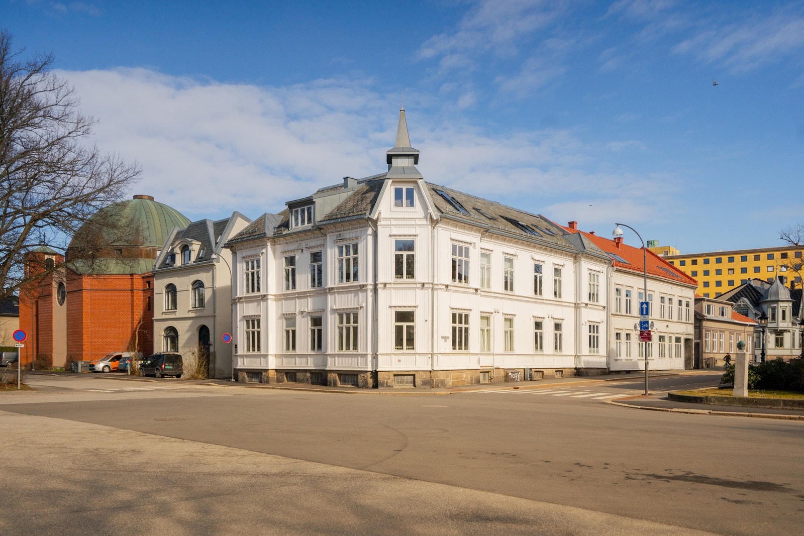 Bo på ærverdige Cicignon Galleribilde