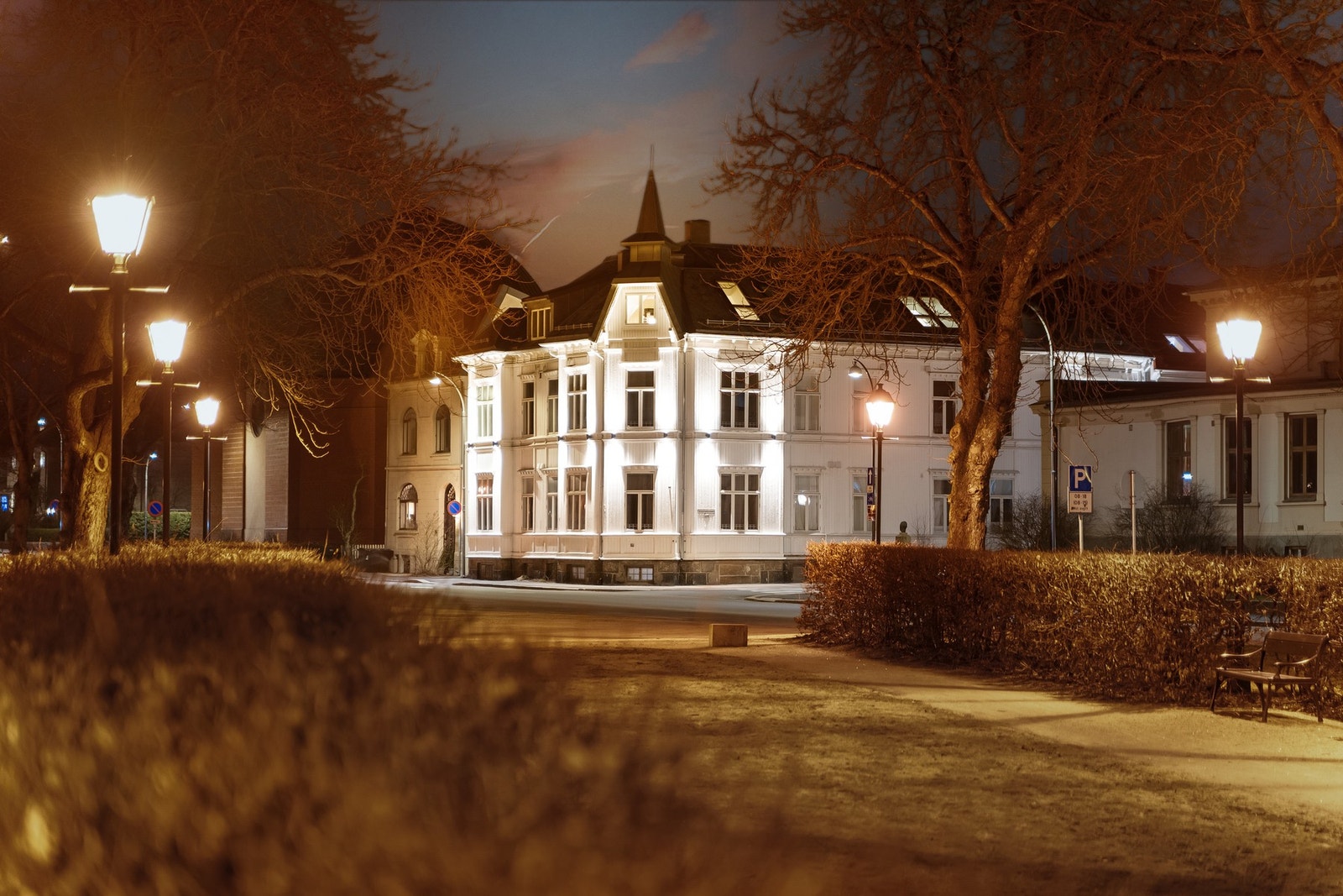 Velkommen til Ferjestedsveien 24! Galleribilde