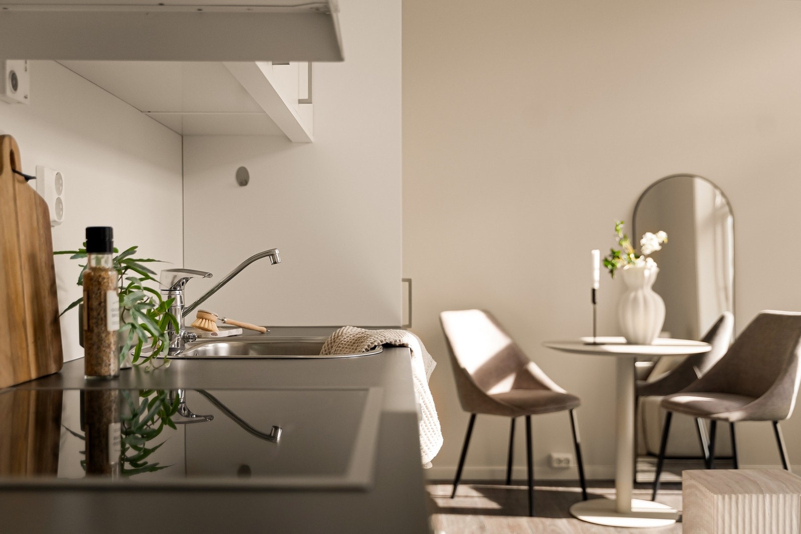 Komplett kjøkkeninnredning fra Sigdal Galleribilde