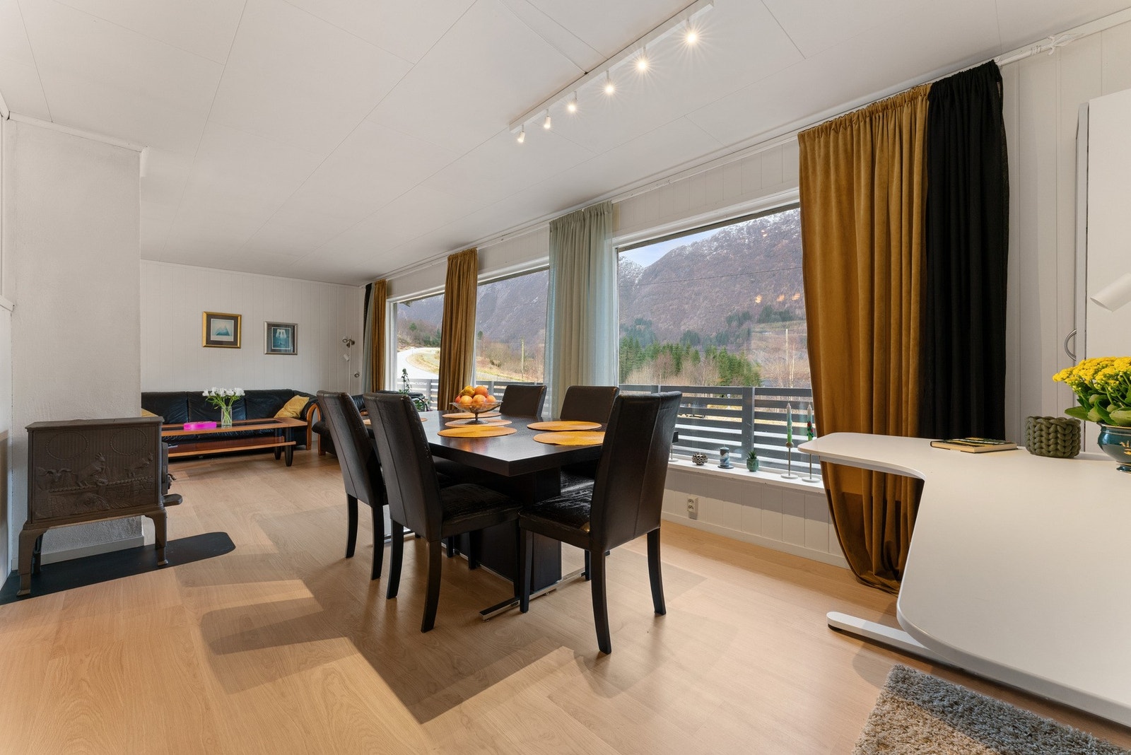 Hovedenhetens stue. Galleribilde