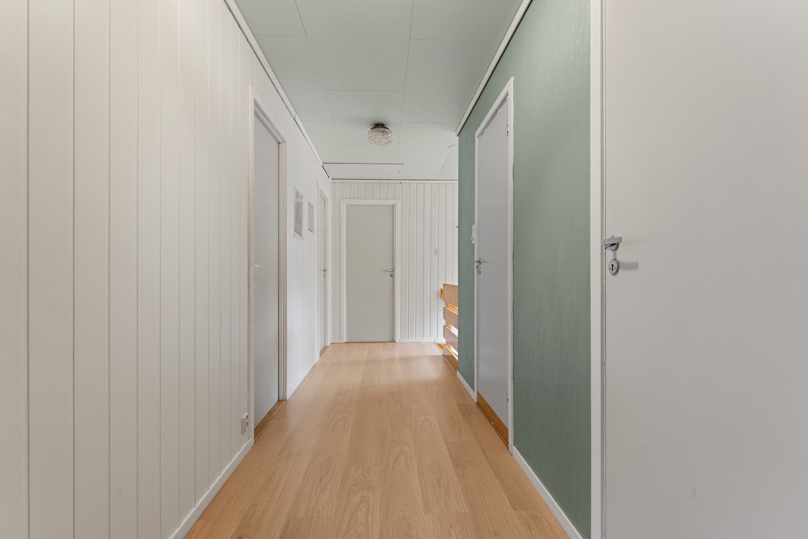 Gangareal. Galleribilde