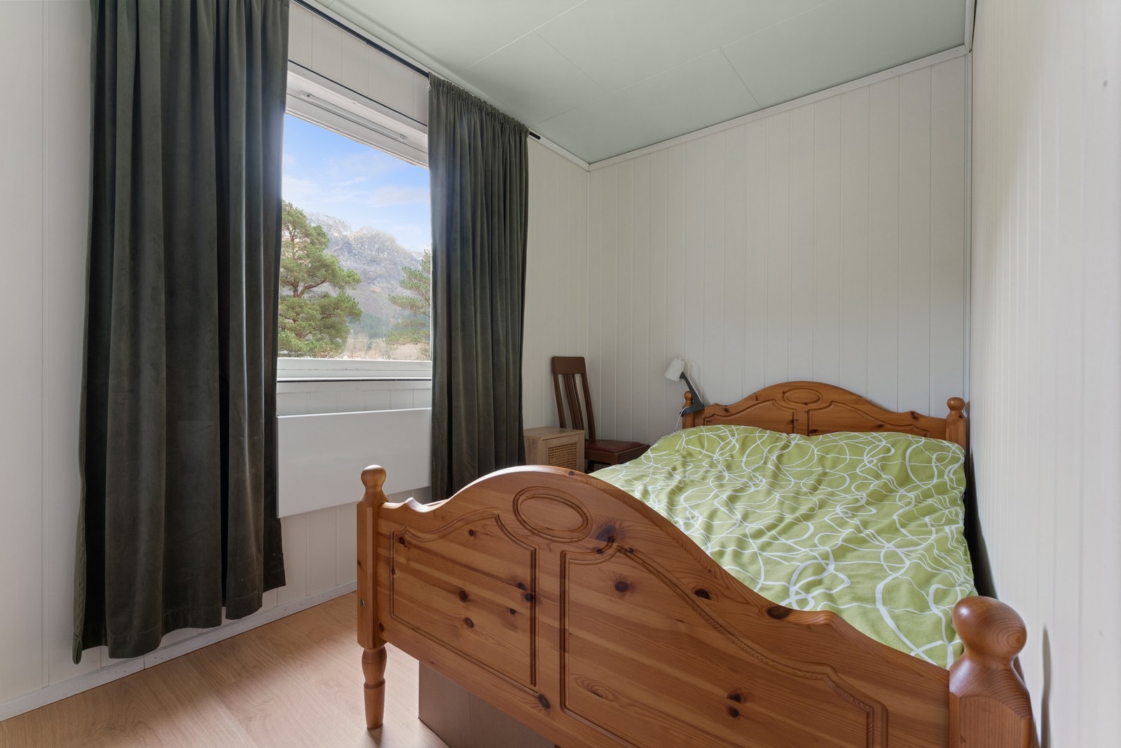 Soverom nummer tre. Galleribilde