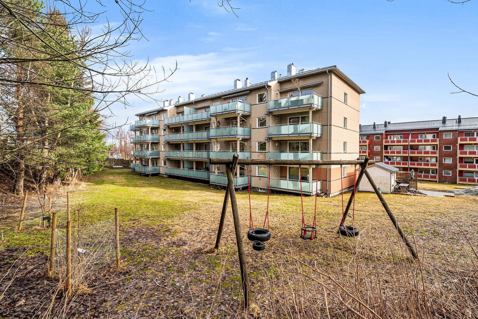 Havstein er et rolig og familievennlig område med nærhet til flotte turområder. Galleribilde