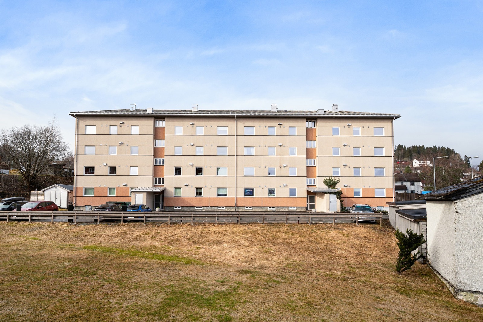 Velkommen til en hyggelig visning! Galleribilde