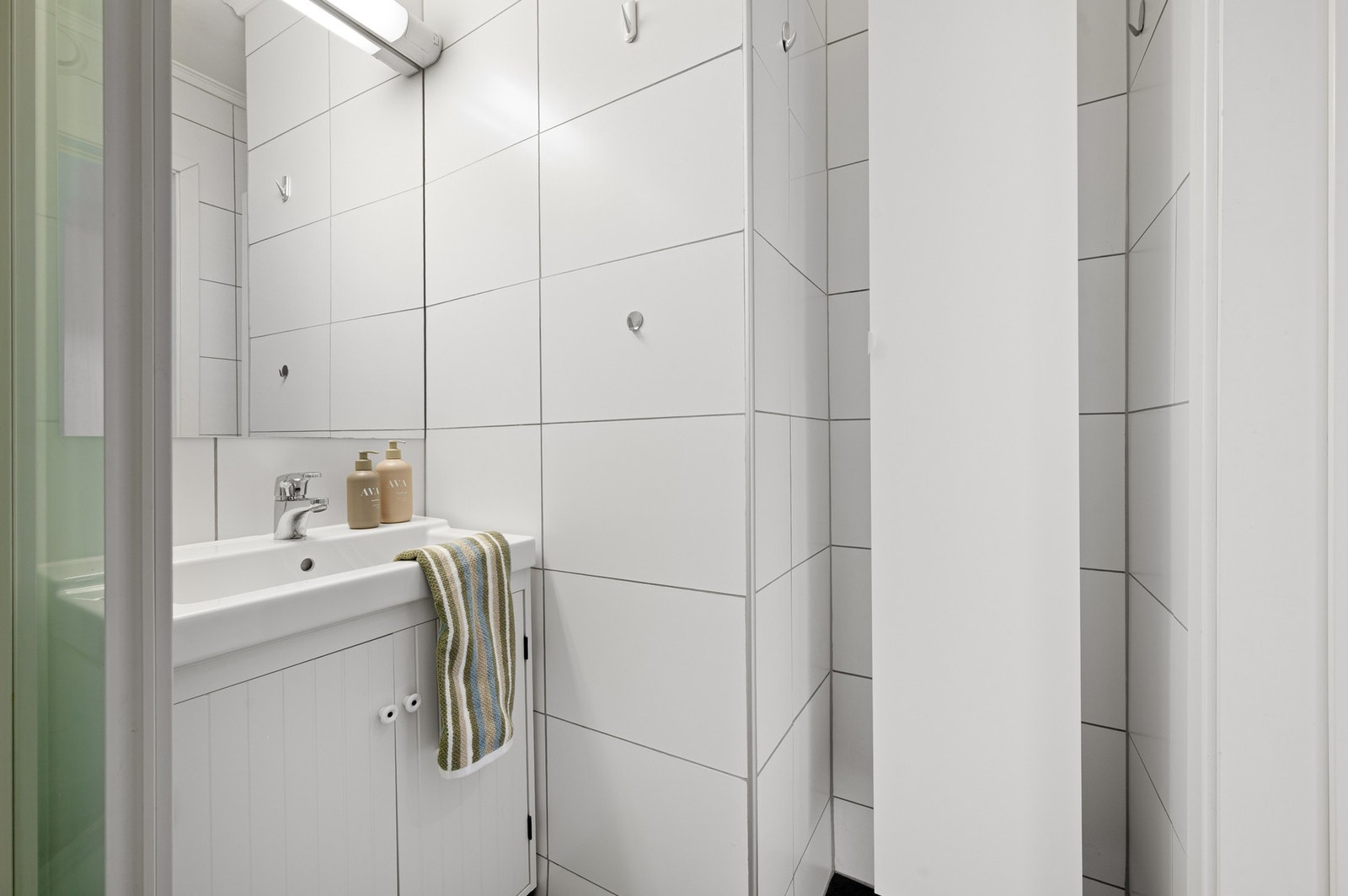 Badet ble oppgradert i 2010. Galleribilde