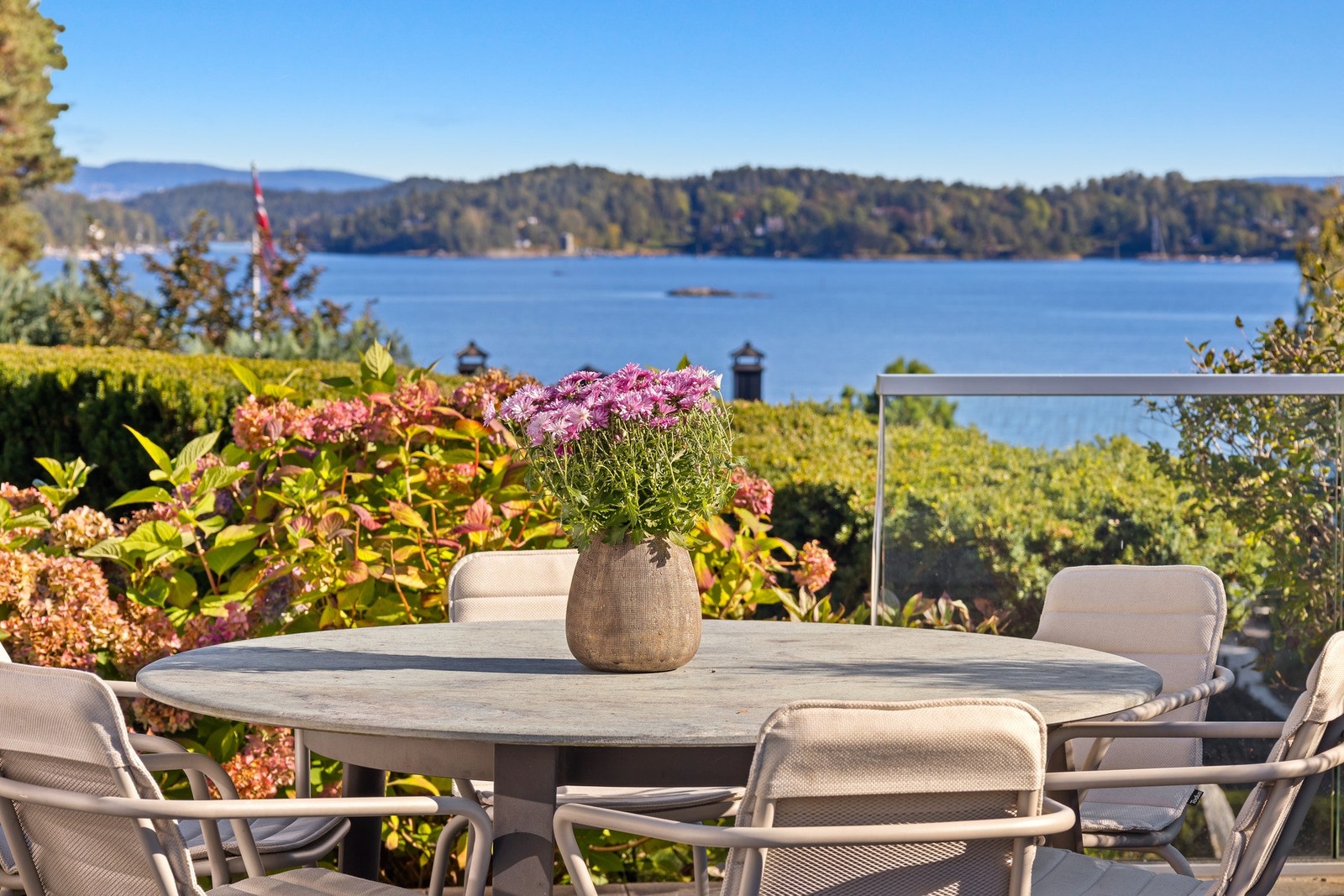 Et perfekt sted for lange sommerdager og stille morgener. Galleribilde